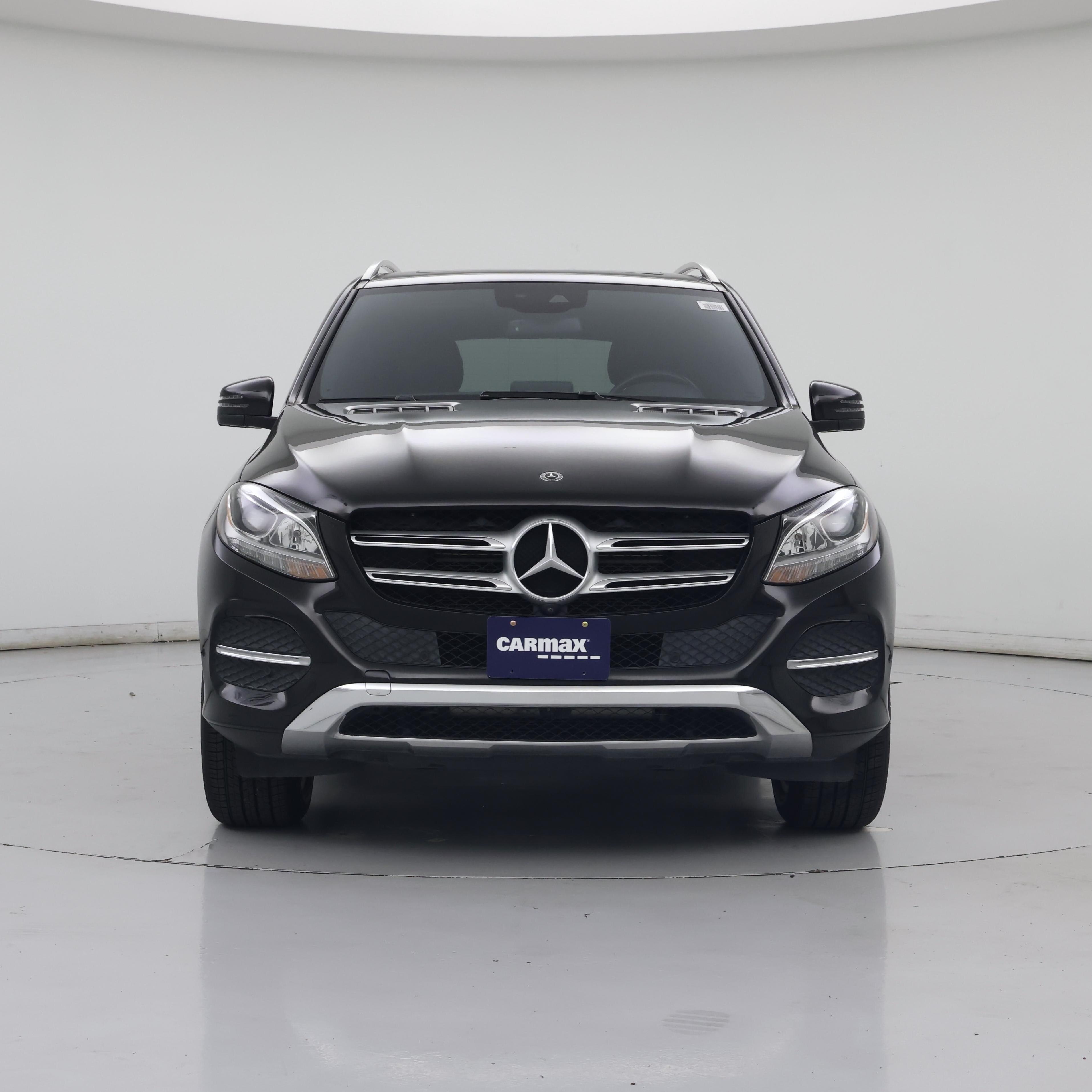 Thumbnail: 2018 Mercedes-Benz GLE - 5