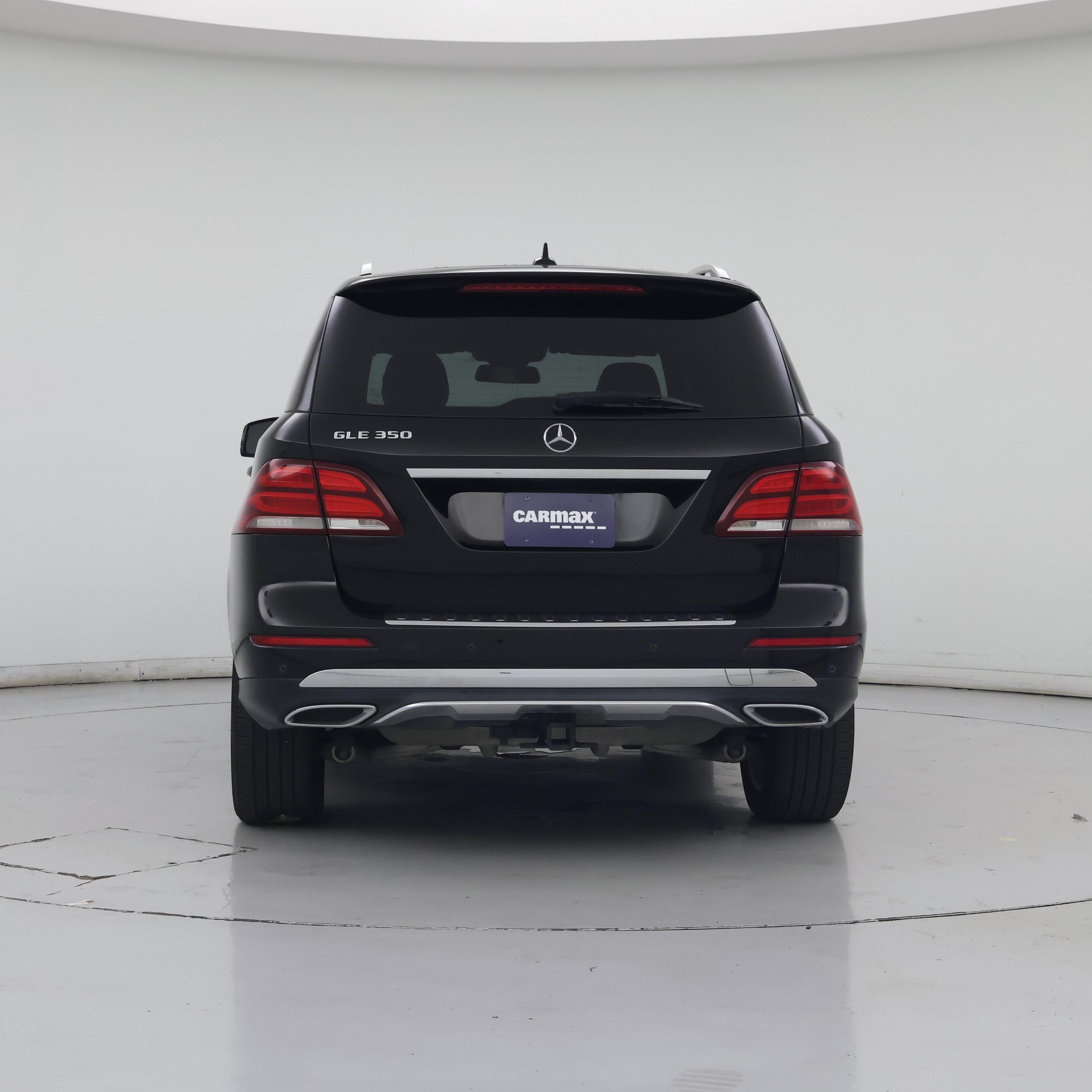 Thumbnail: 2018 Mercedes-Benz GLE - 6
