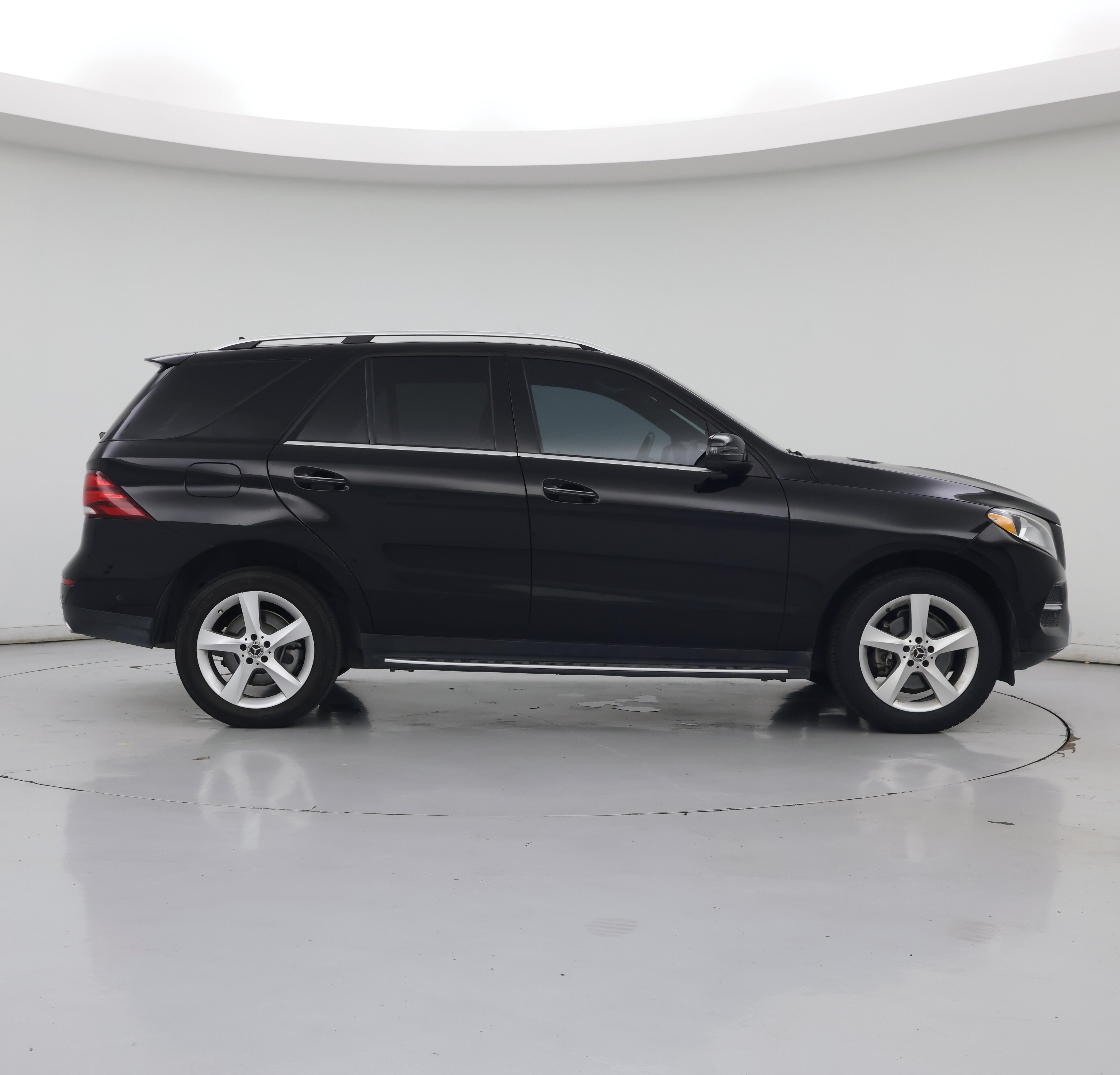 Thumbnail: 2018 Mercedes-Benz GLE - 7
