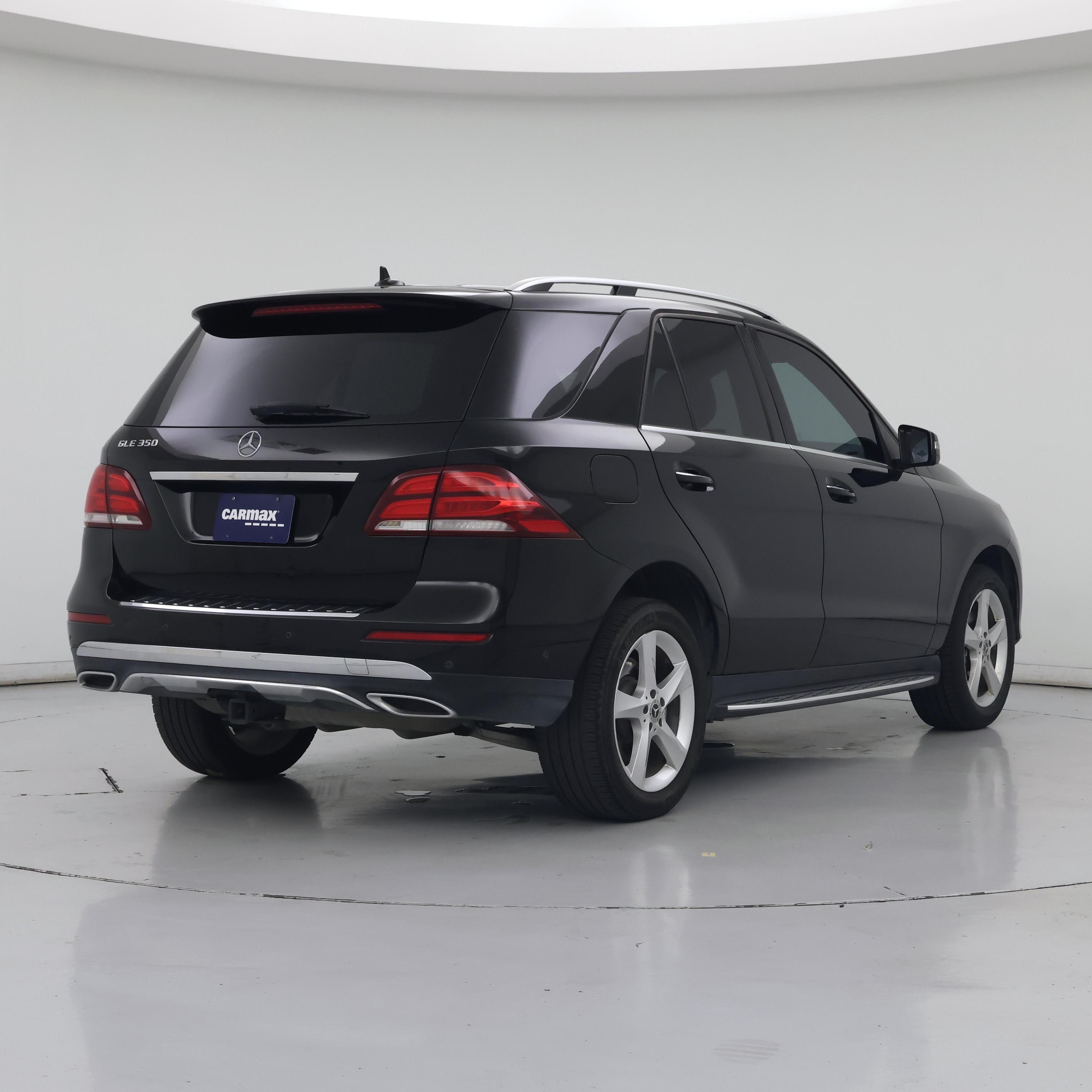 Thumbnail: 2018 Mercedes-Benz GLE - 8