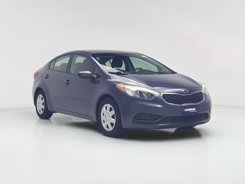 2016 Kia Forte LX -
                  Naperville, IL