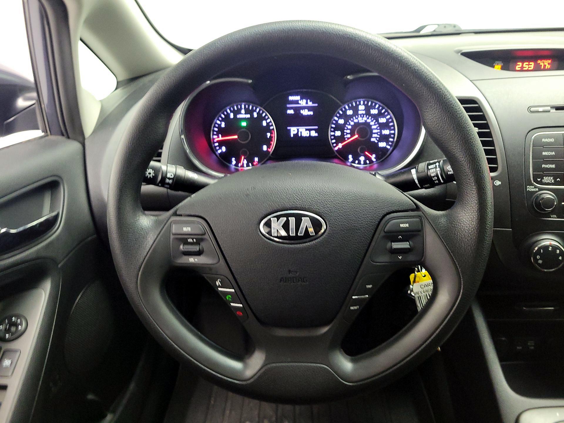 Thumbnail: 2016 Kia Forte - 10