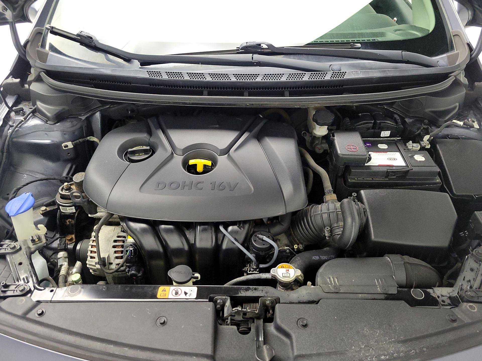Thumbnail: 2016 Kia Forte - 20