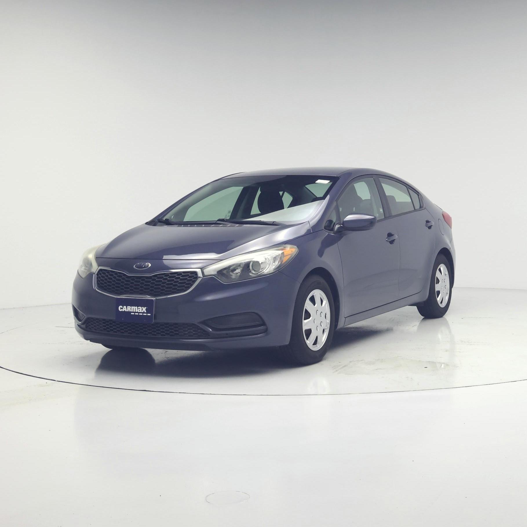 Thumbnail: 2016 Kia Forte - 4