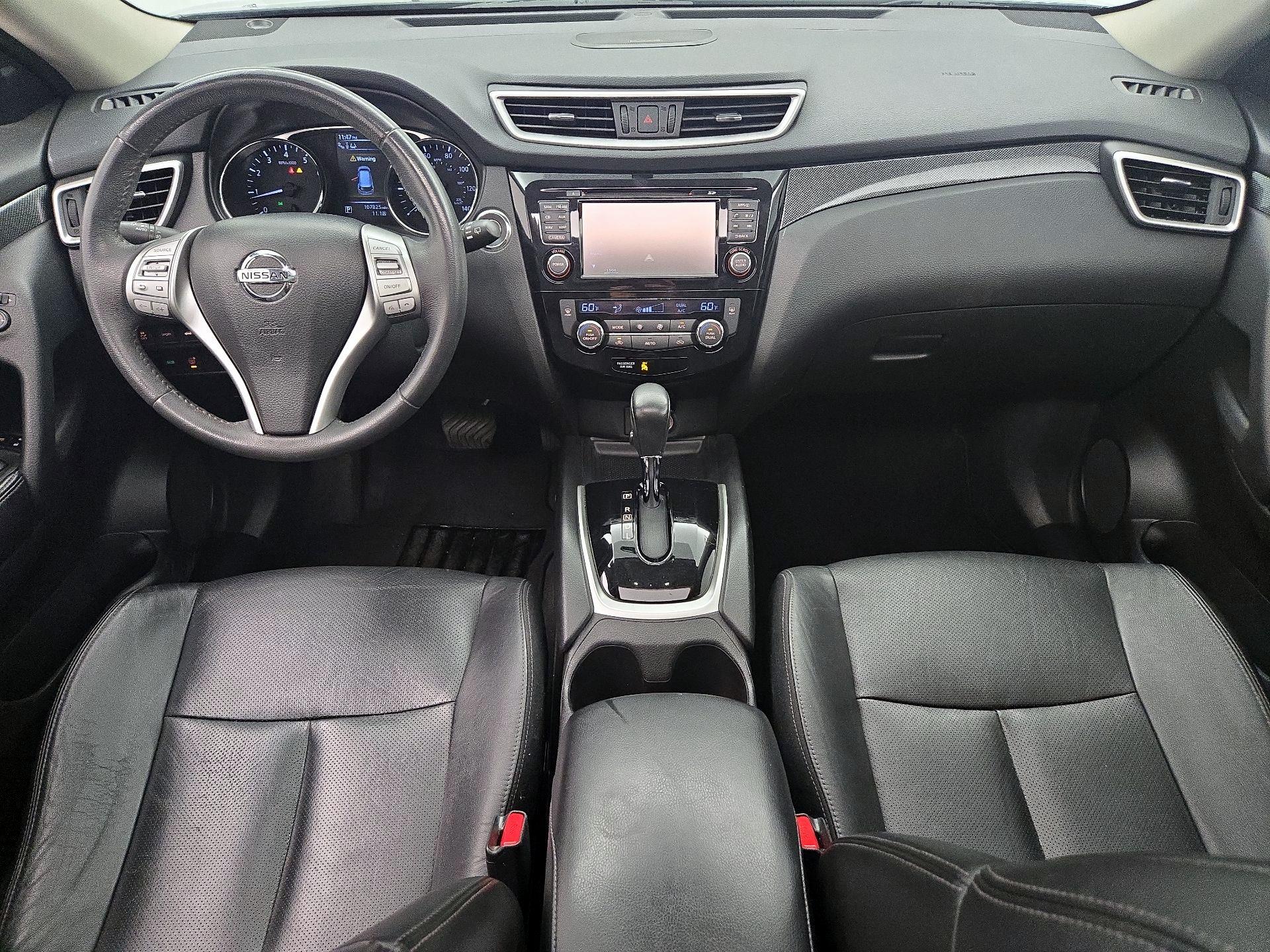 Thumbnail: 2015 Nissan Rogue - 9