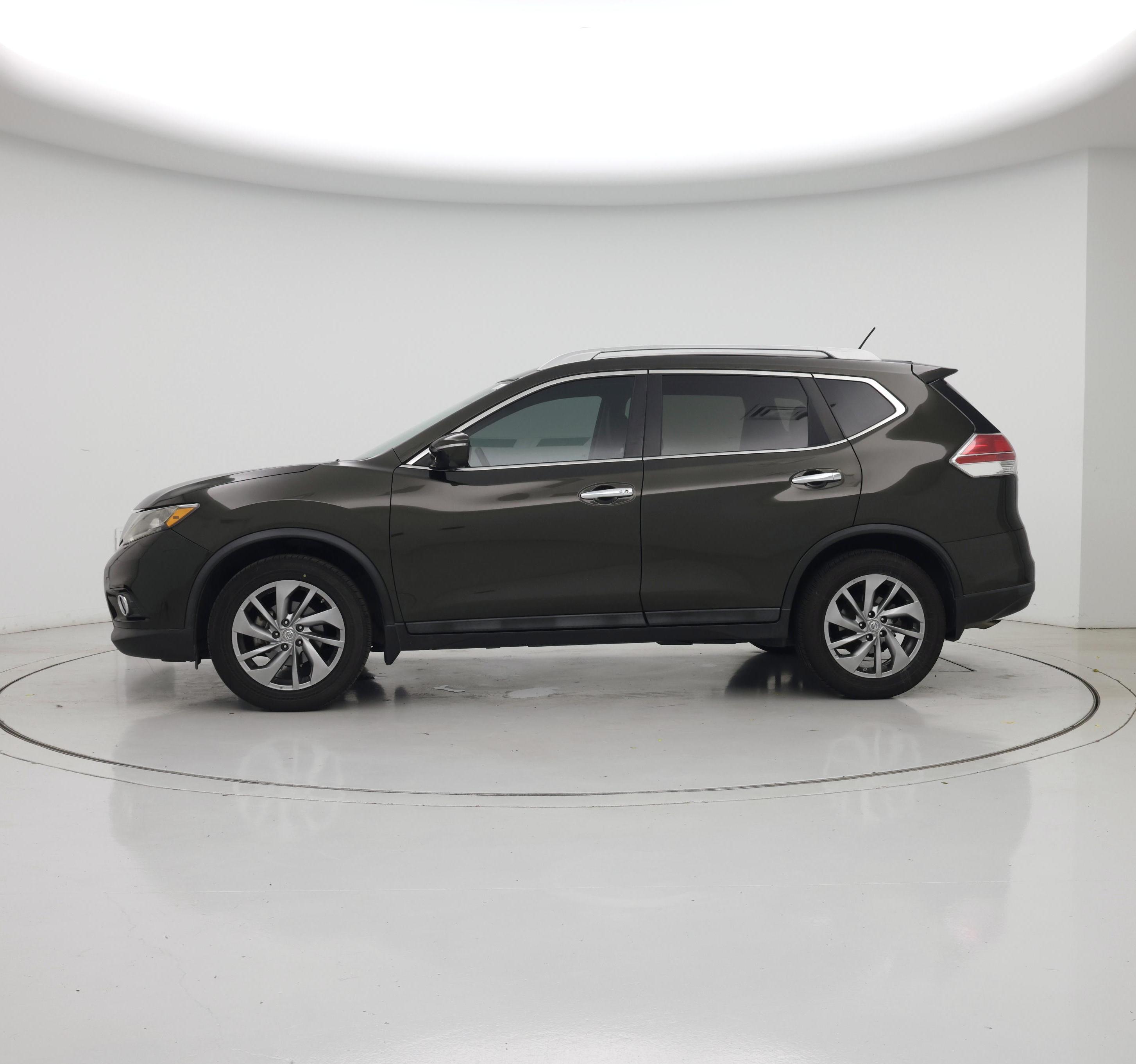 Thumbnail: 2015 Nissan Rogue - 3