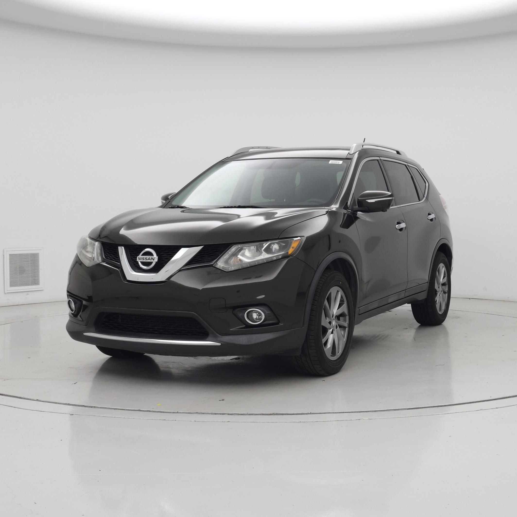 Thumbnail: 2015 Nissan Rogue - 4