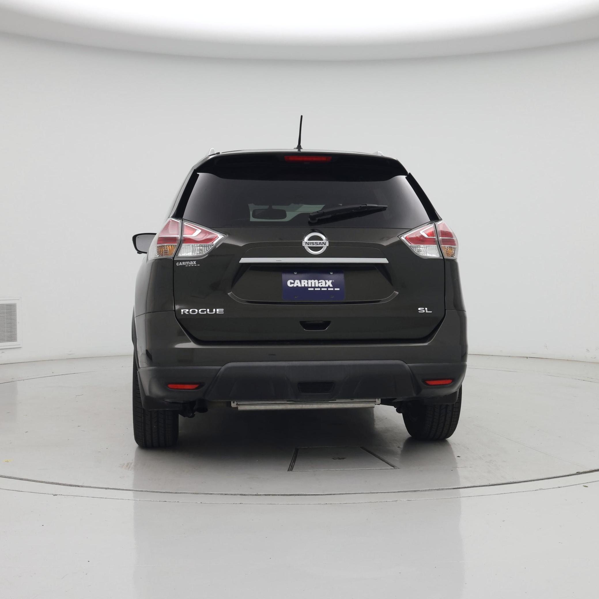 Thumbnail: 2015 Nissan Rogue - 6