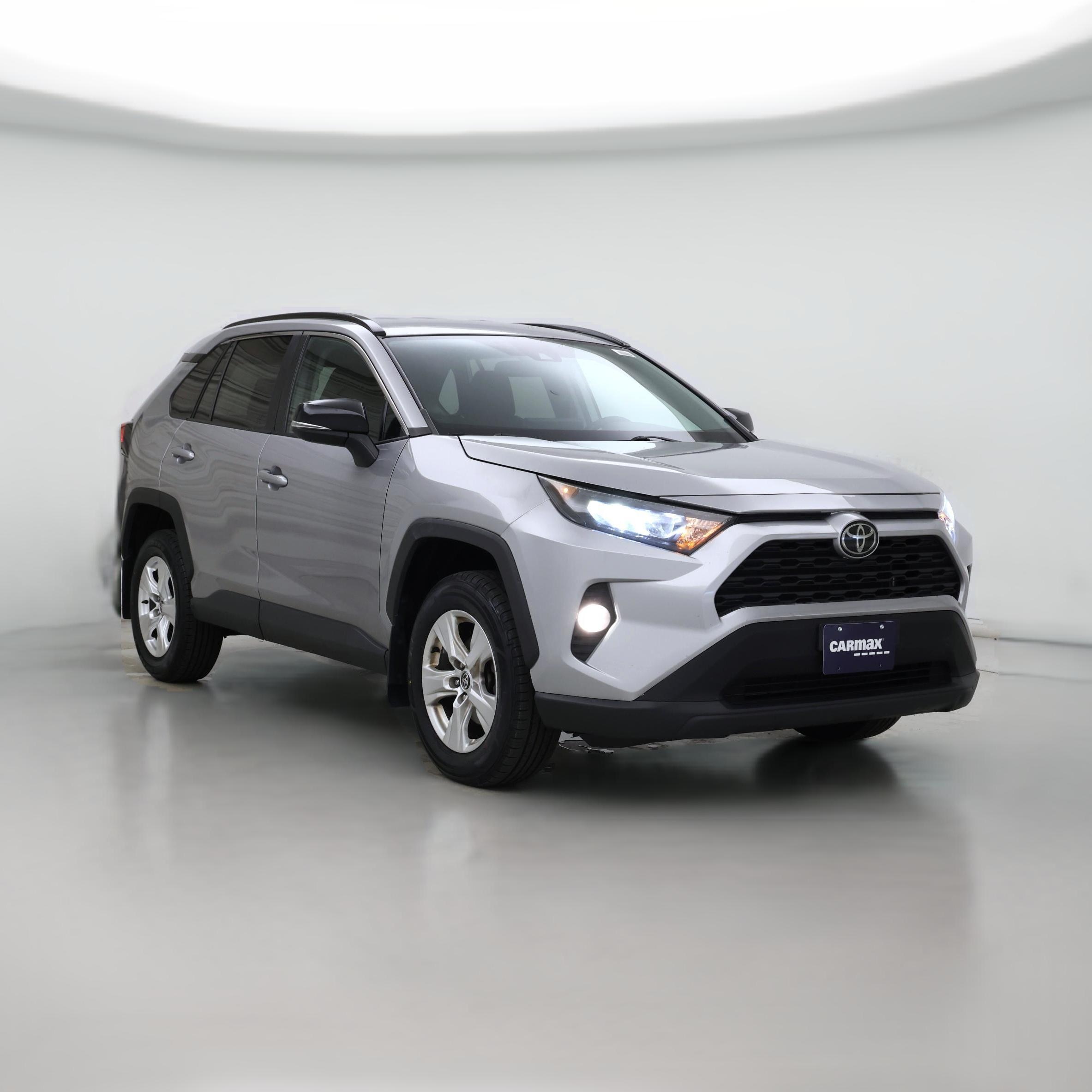 Thumbnail: 2021 Toyota RAV4 - 1