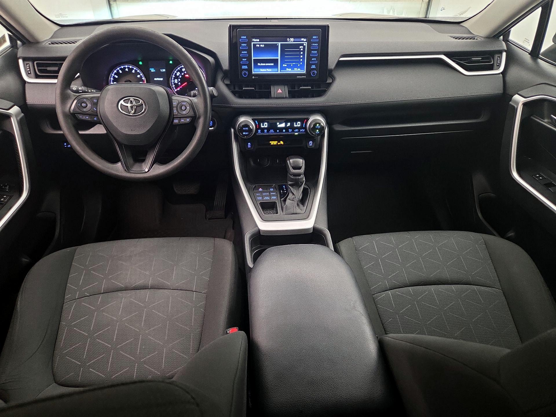 Thumbnail: 2021 Toyota RAV4 - 9