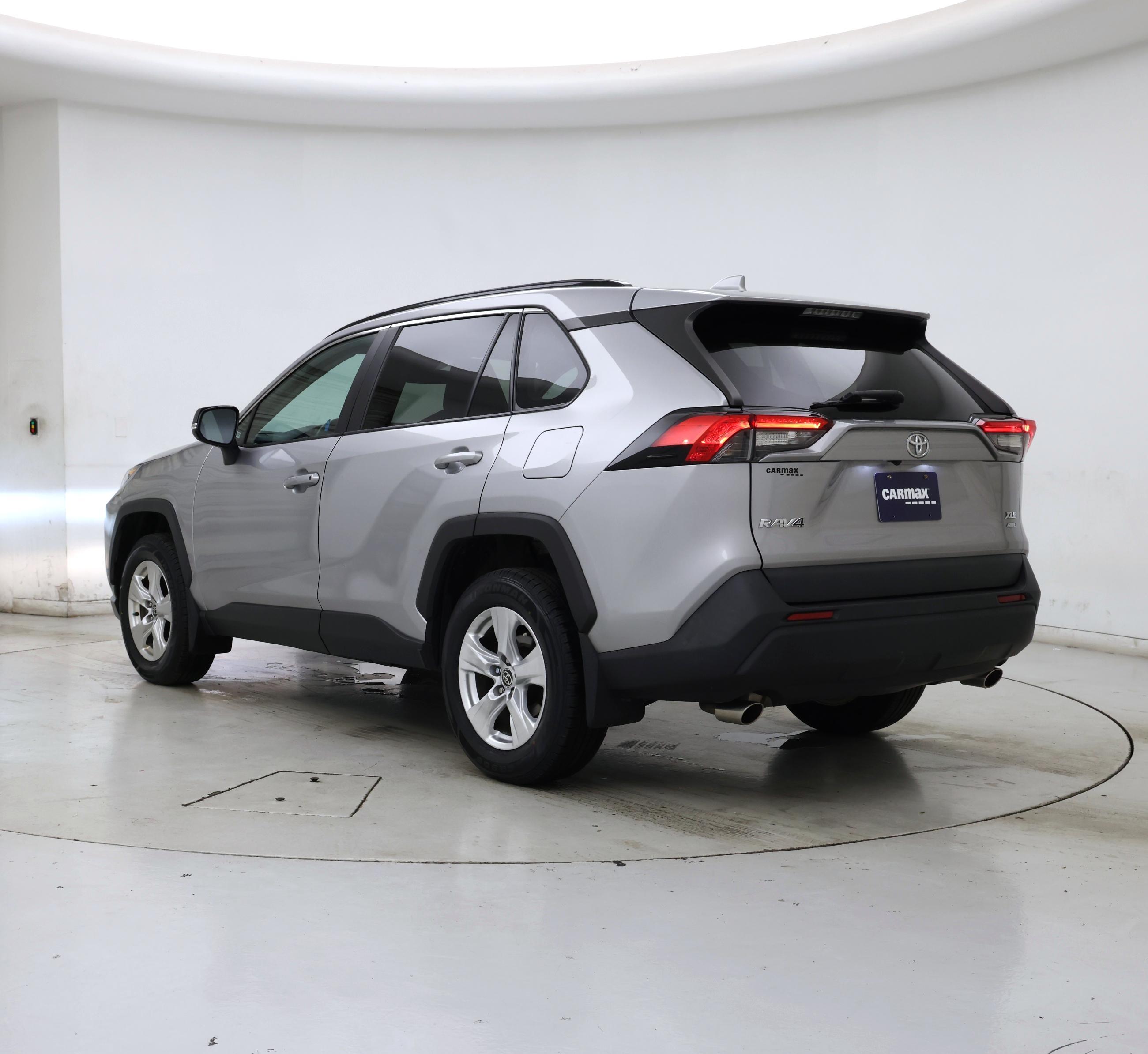Thumbnail: 2021 Toyota RAV4 - 2