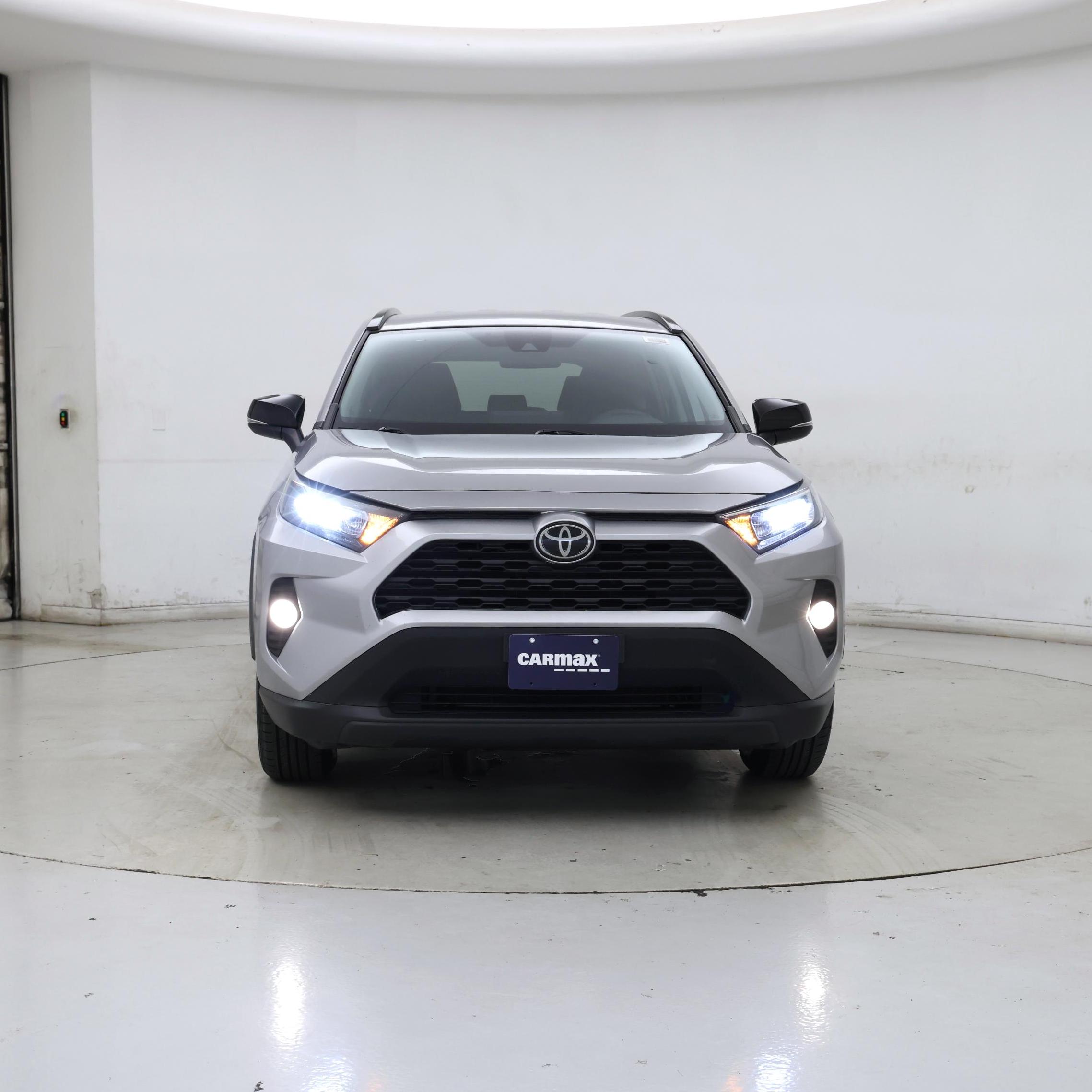 Thumbnail: 2021 Toyota RAV4 - 5