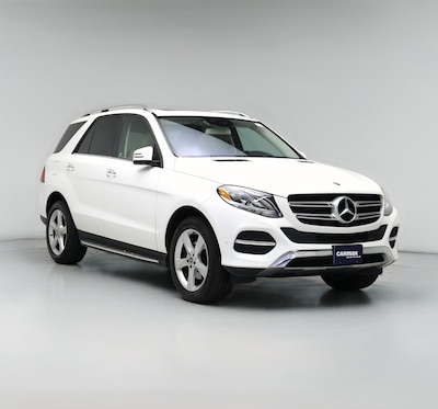 2018 Mercedes-Benz GLE350
