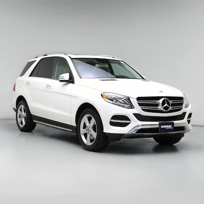 2018 Mercedes-Benz GLE350