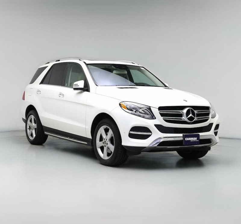 2018 Mercedes-Benz GLE350