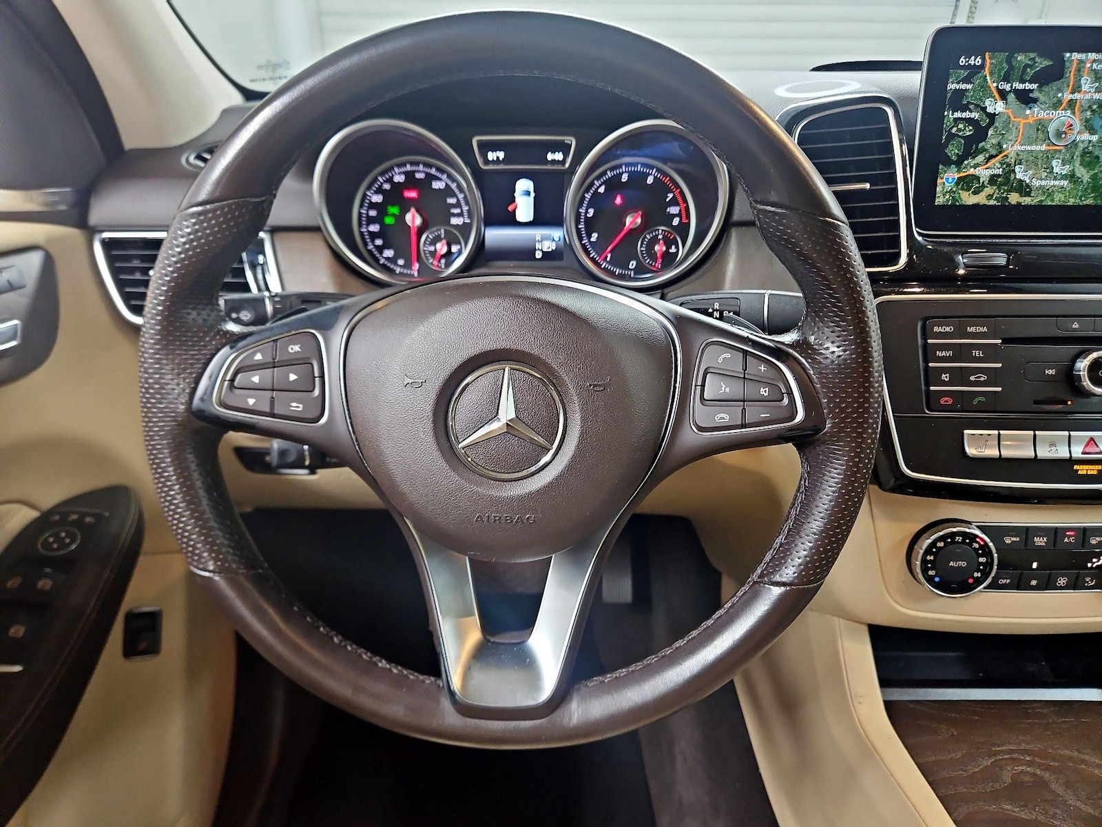 Lane Departure Warning