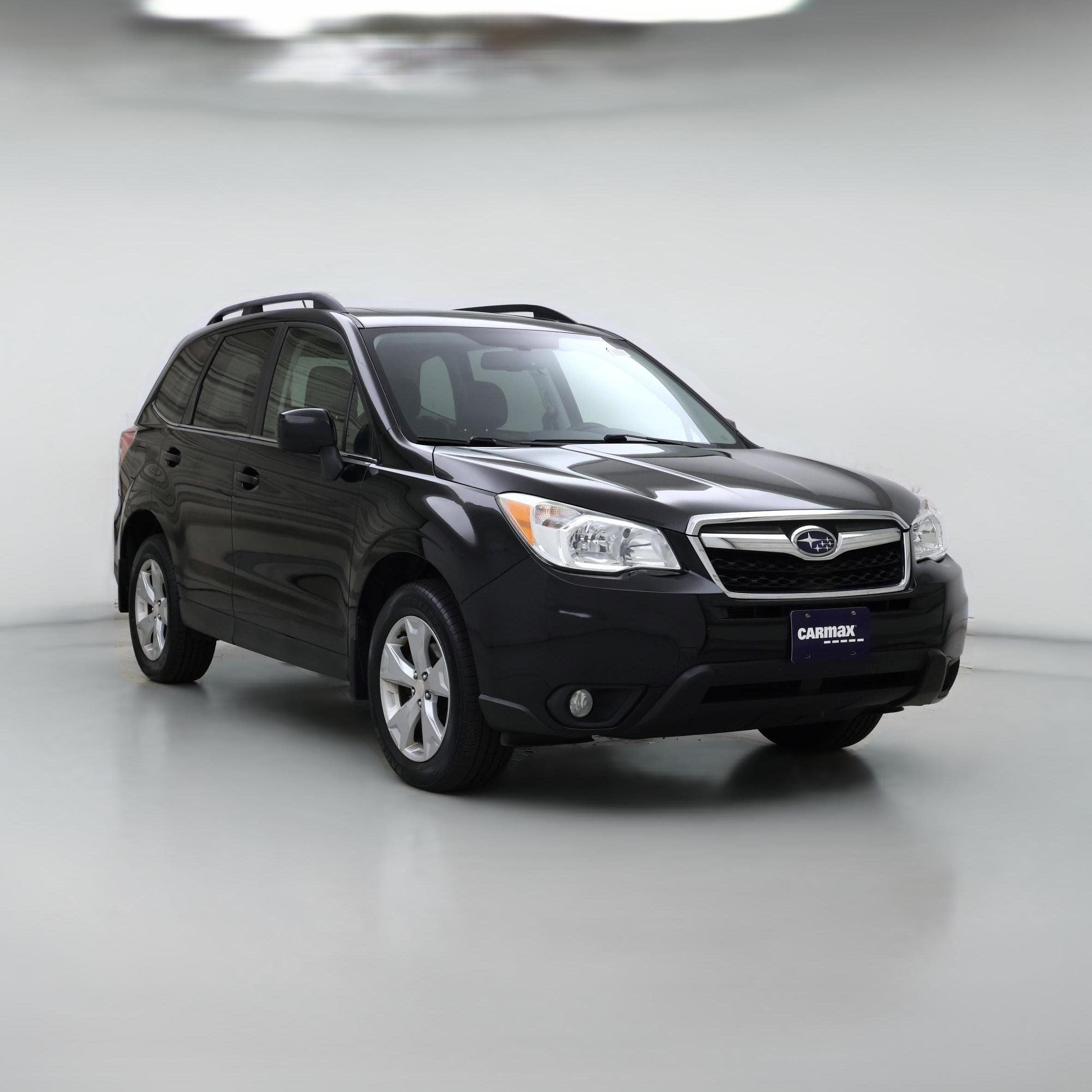 Thumbnail: 2015 Subaru Forester - 1