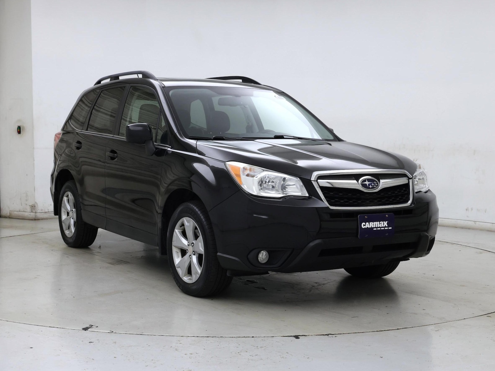 2015 Subaru Forester i Limited - Photo 2