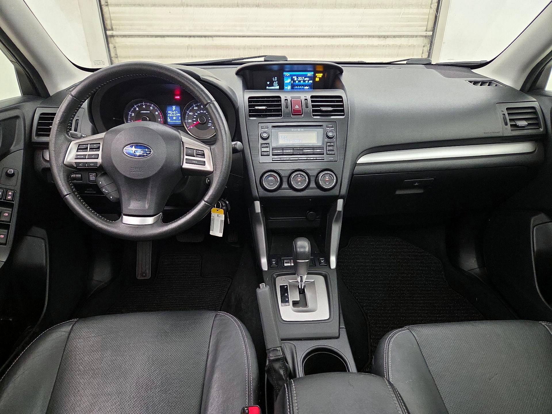 Thumbnail: 2015 Subaru Forester - 9