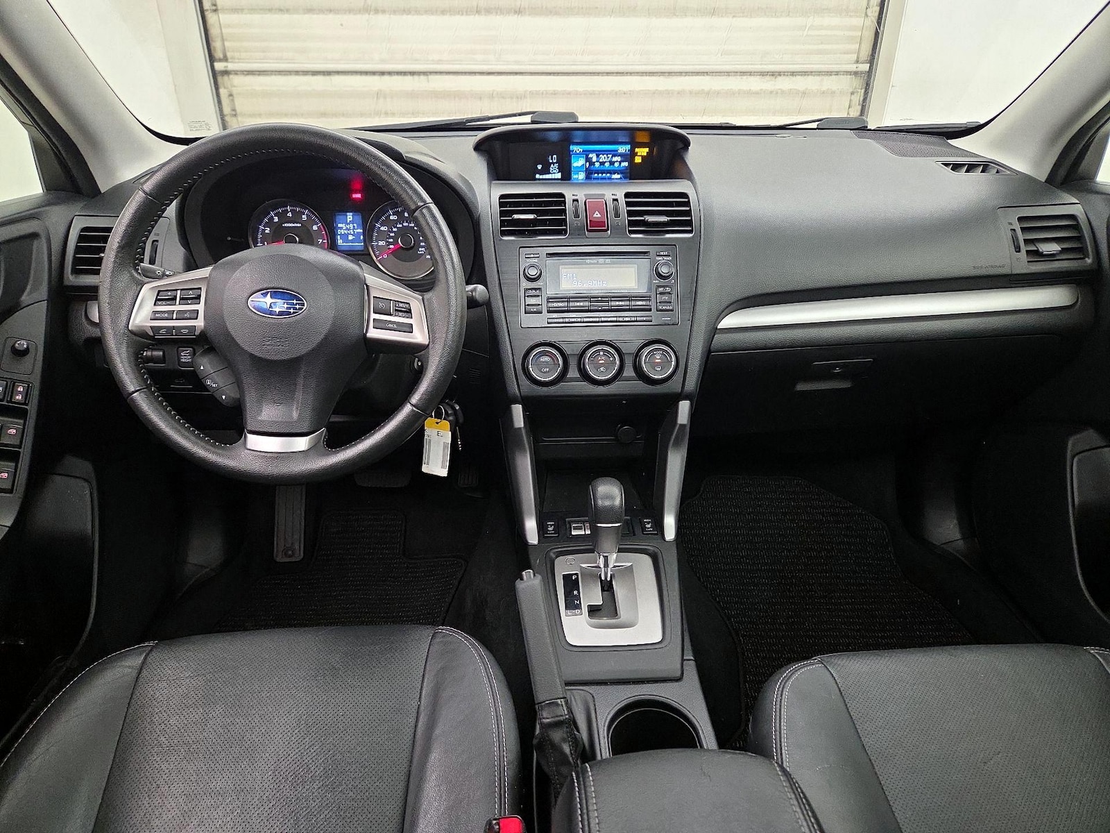 2015 Subaru Forester i Limited - Photo 10