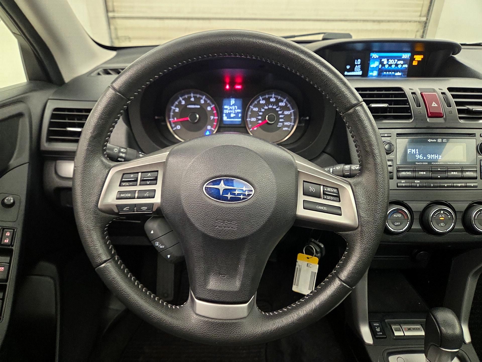 Thumbnail: 2015 Subaru Forester - 10