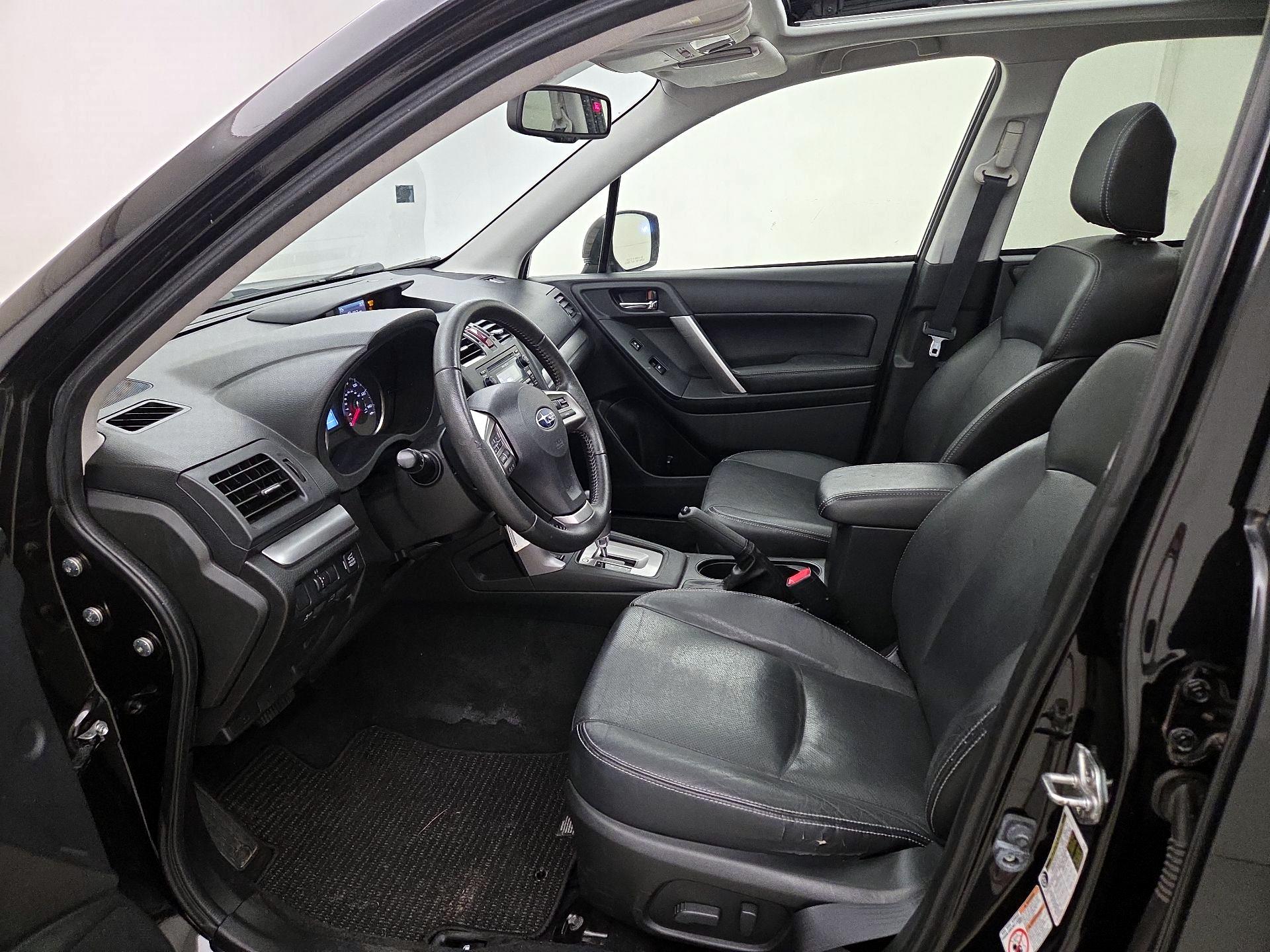 Thumbnail: 2015 Subaru Forester - 11