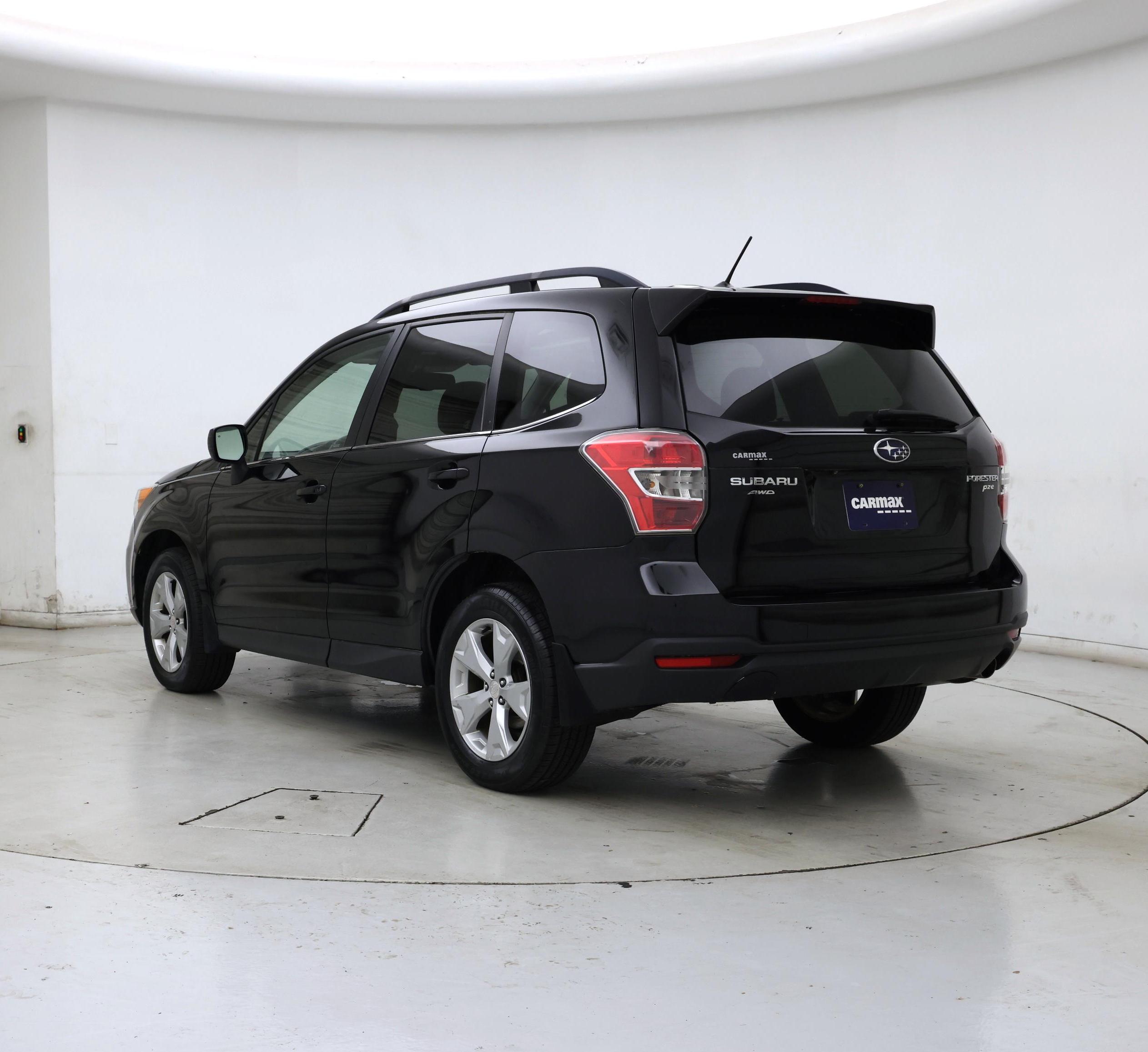 Thumbnail: 2015 Subaru Forester - 2