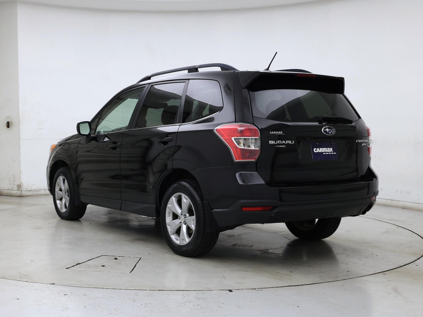 2015 Subaru Forester i Limited - Photo 3