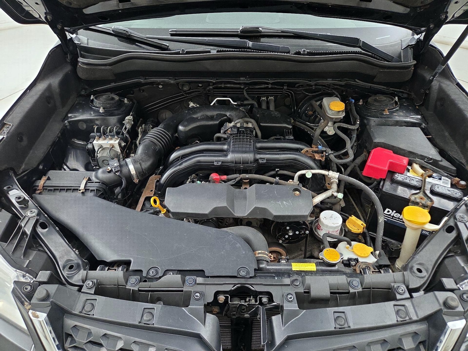2015 Subaru Forester i Limited - Photo 23