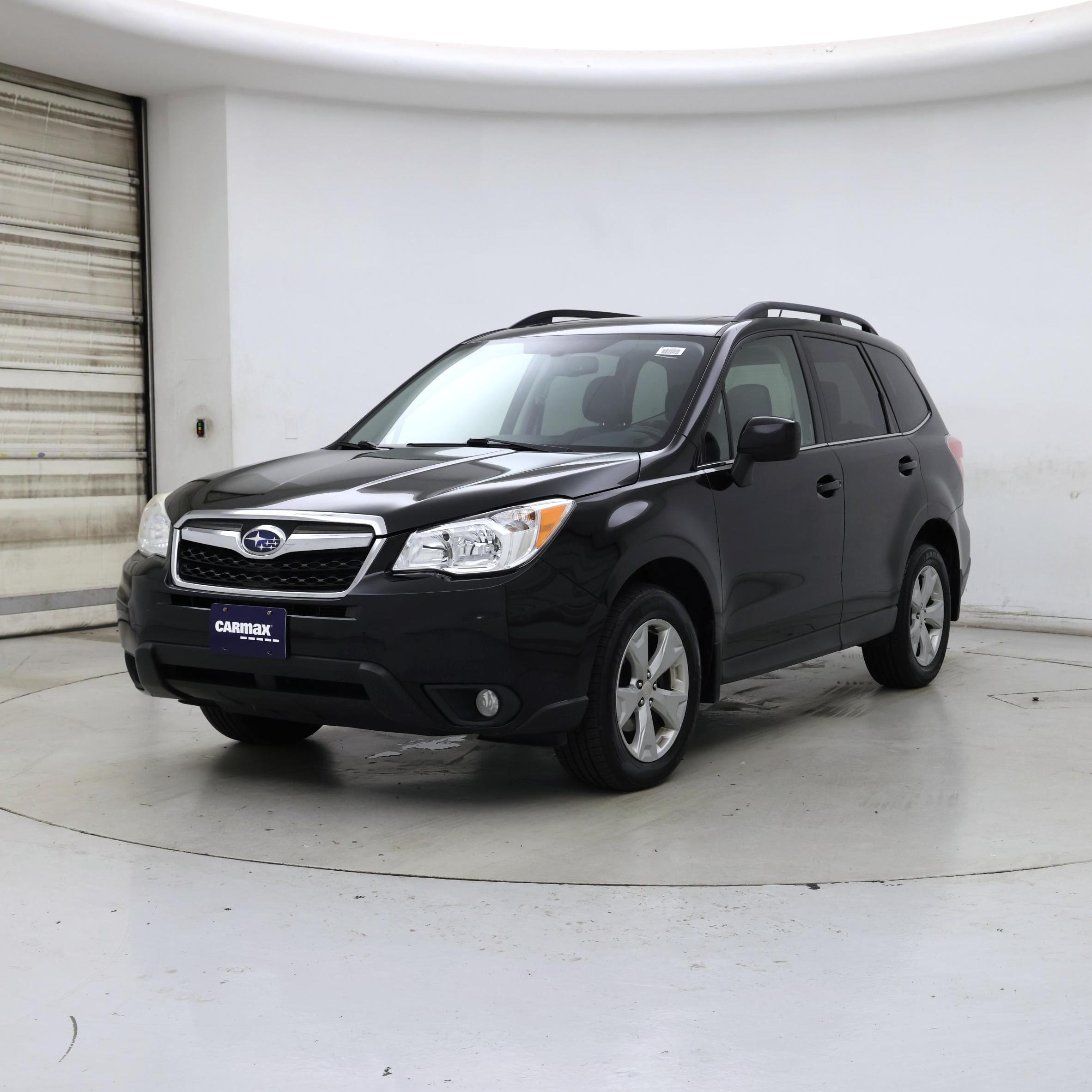 Thumbnail: 2015 Subaru Forester - 4