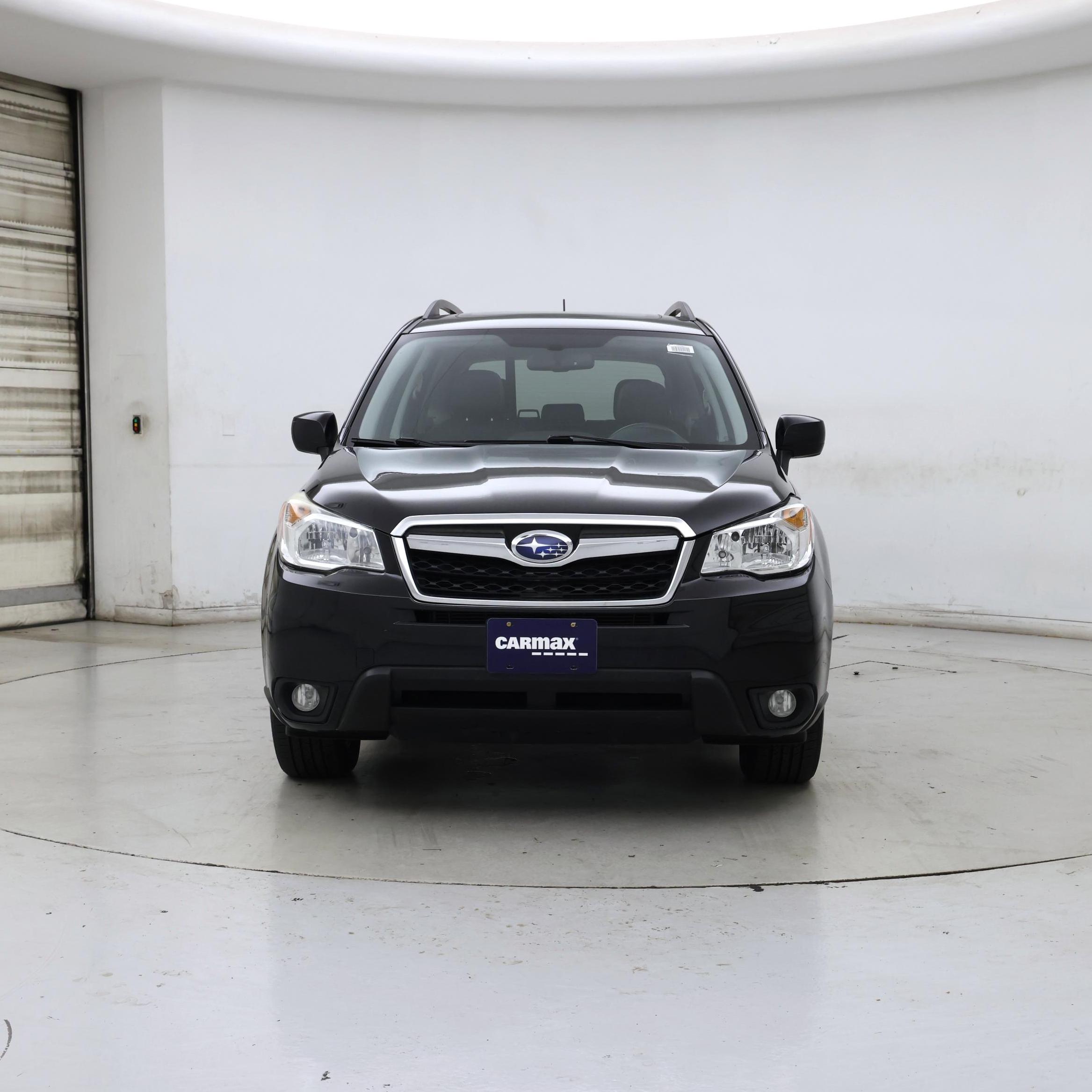Thumbnail: 2015 Subaru Forester - 5