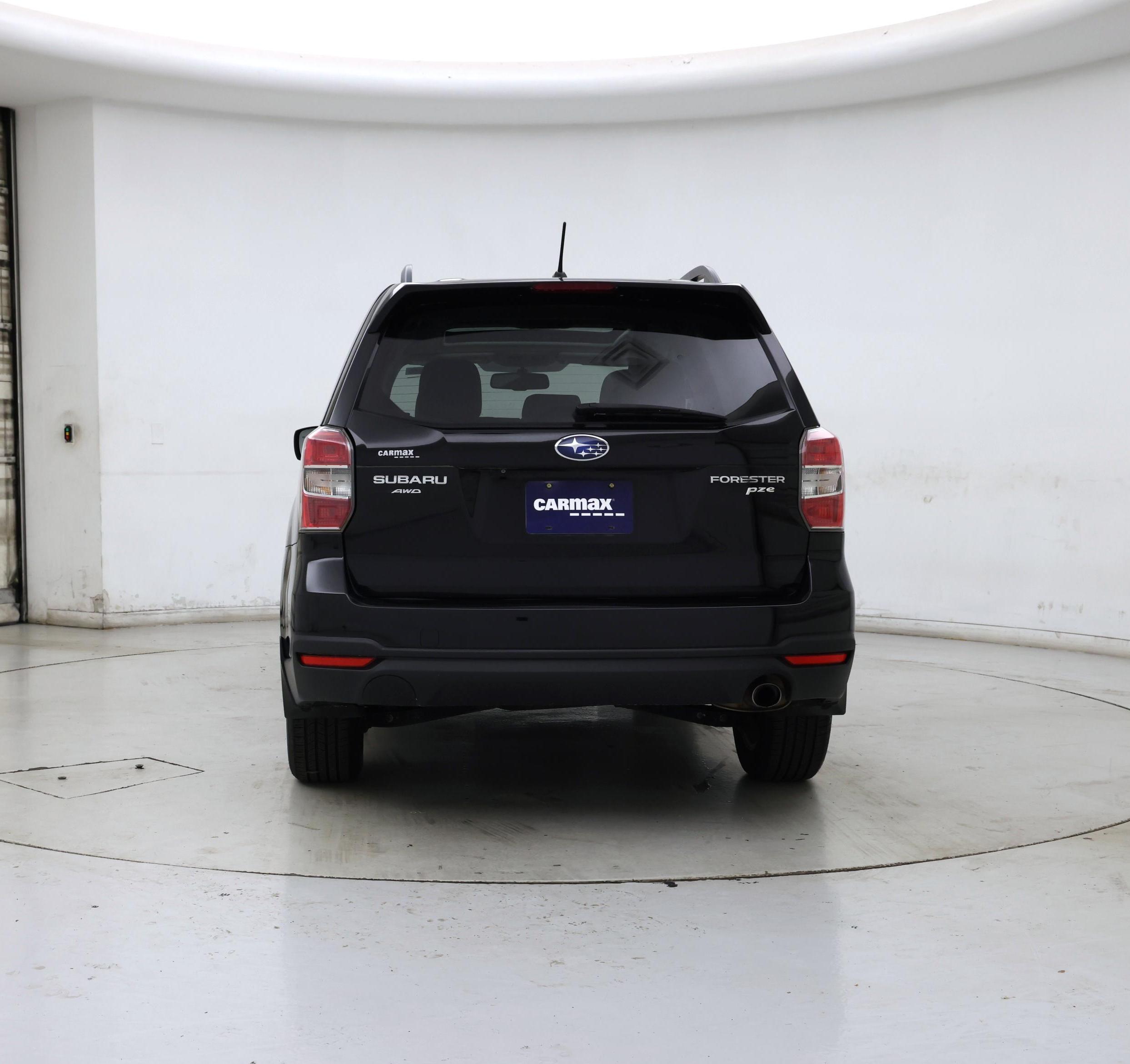 Thumbnail: 2015 Subaru Forester - 6