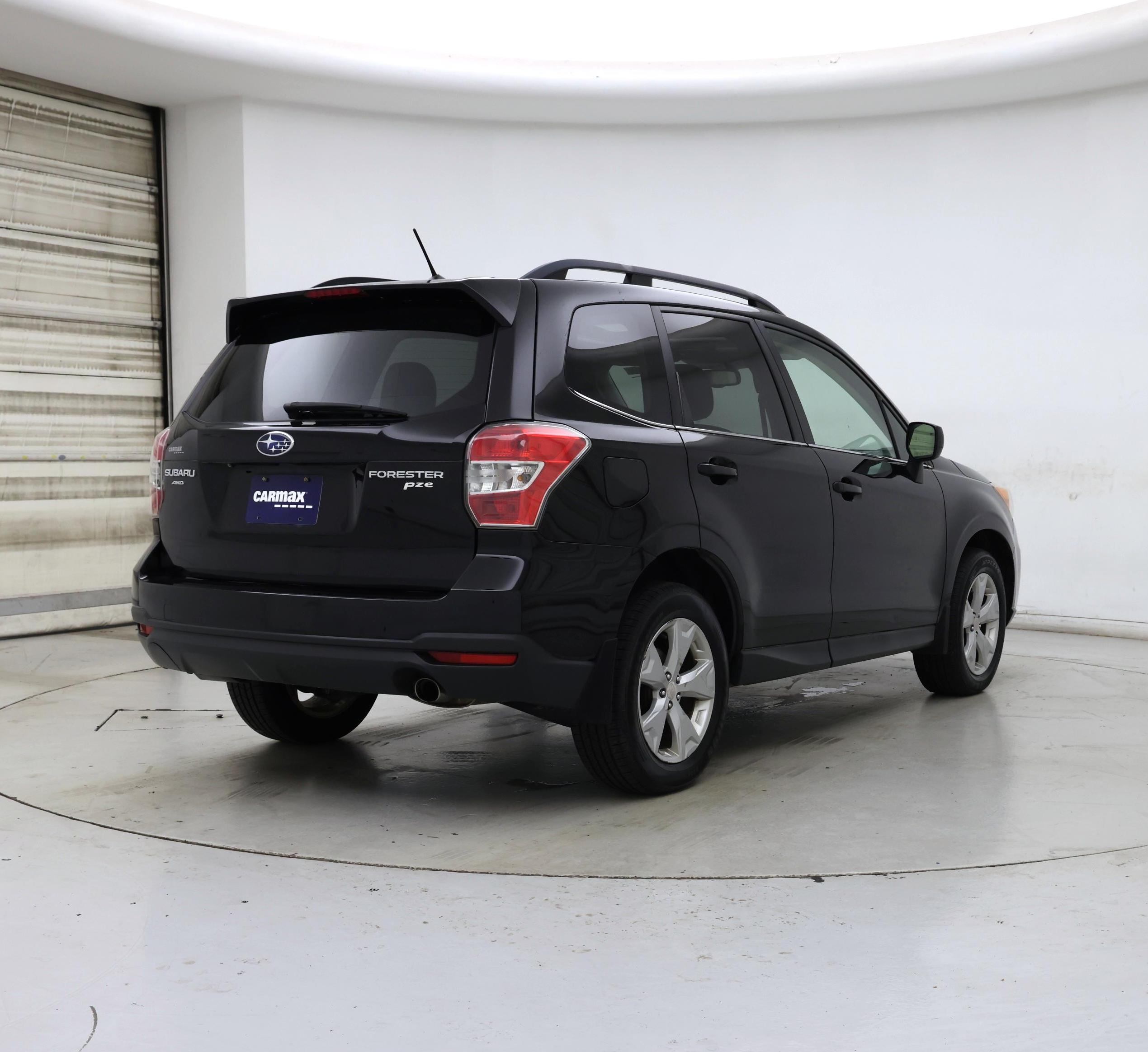 Thumbnail: 2015 Subaru Forester - 8