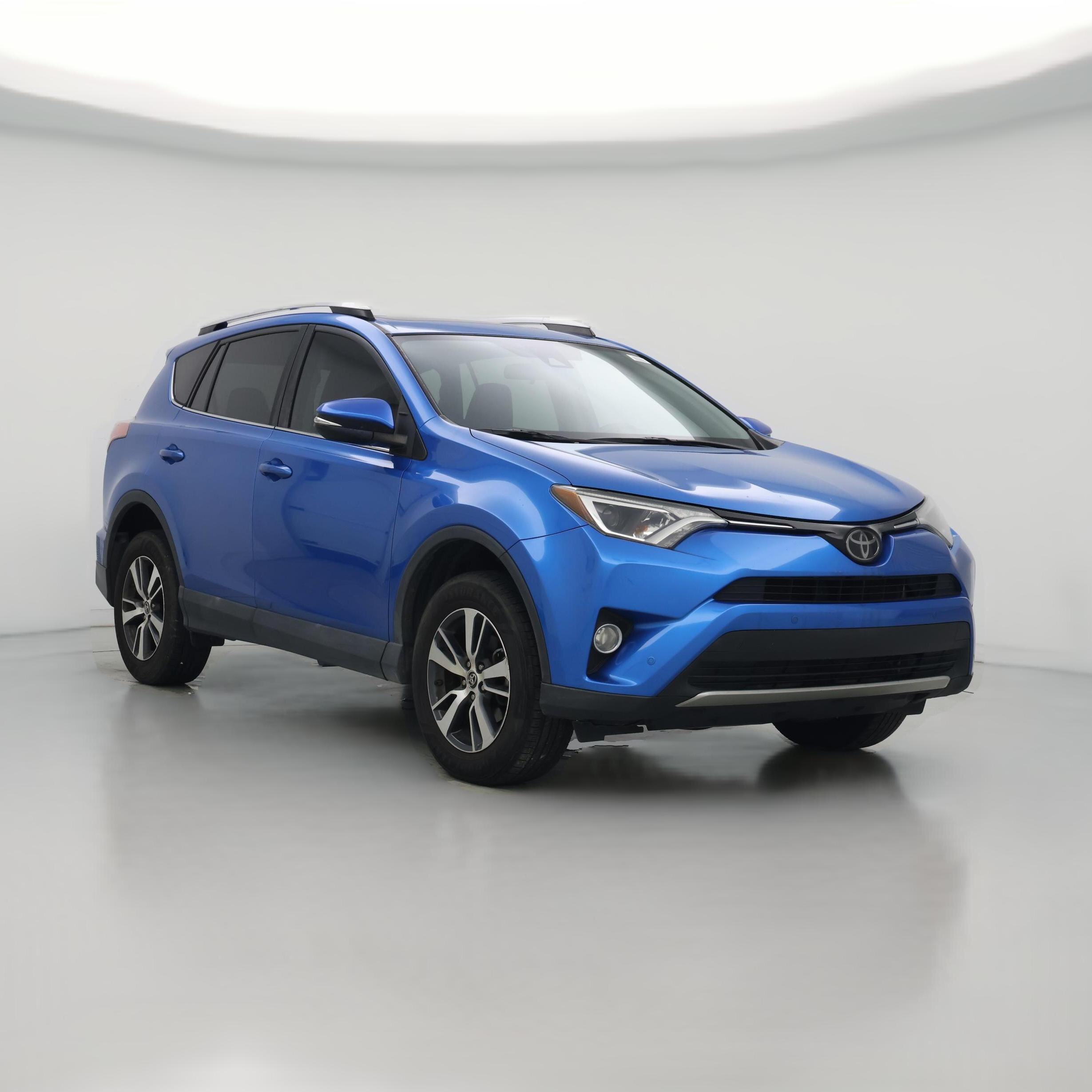 Thumbnail: 2016 Toyota RAV4 - 1