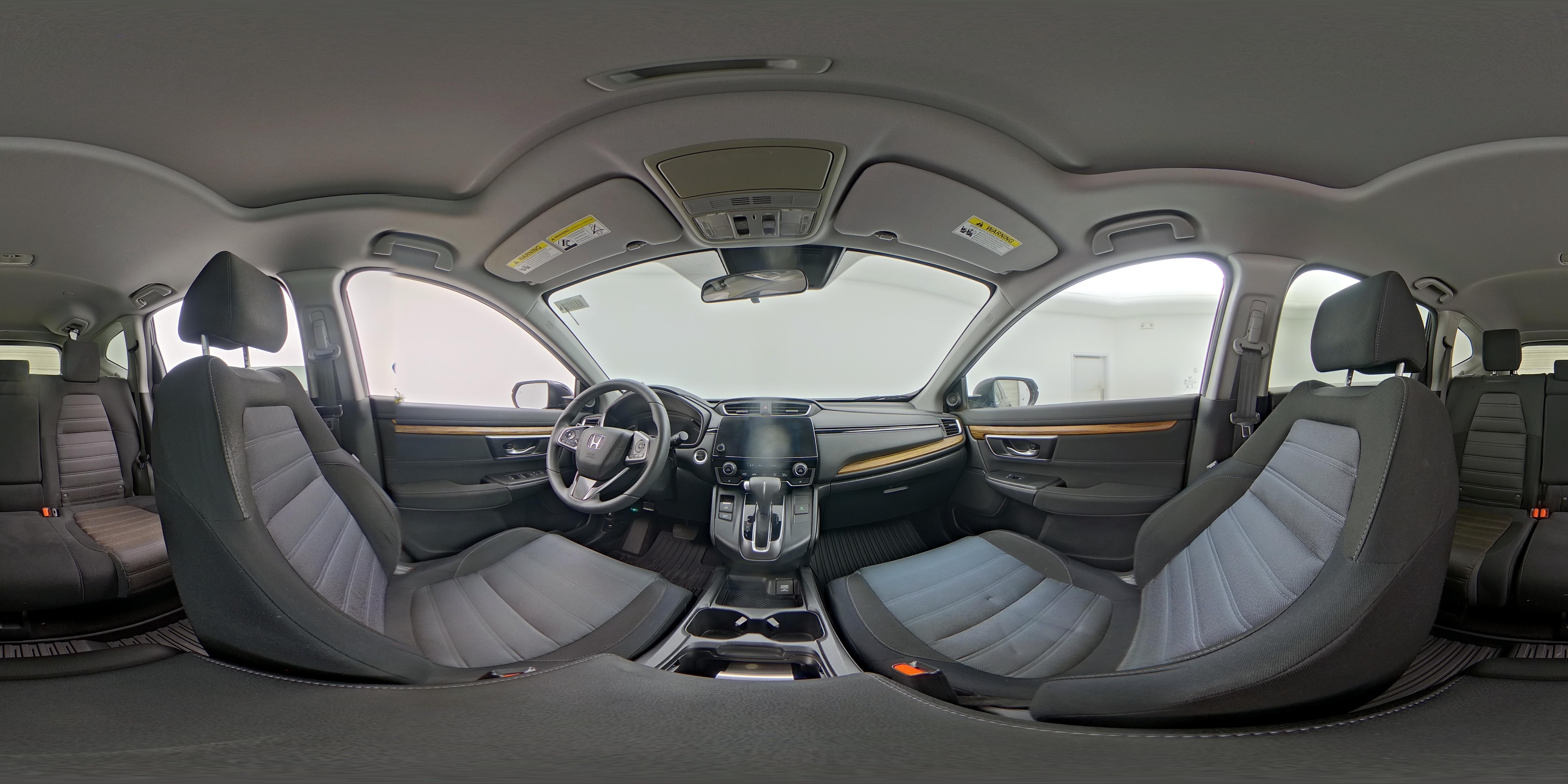 2017 Honda CR-V EX - Photo 24