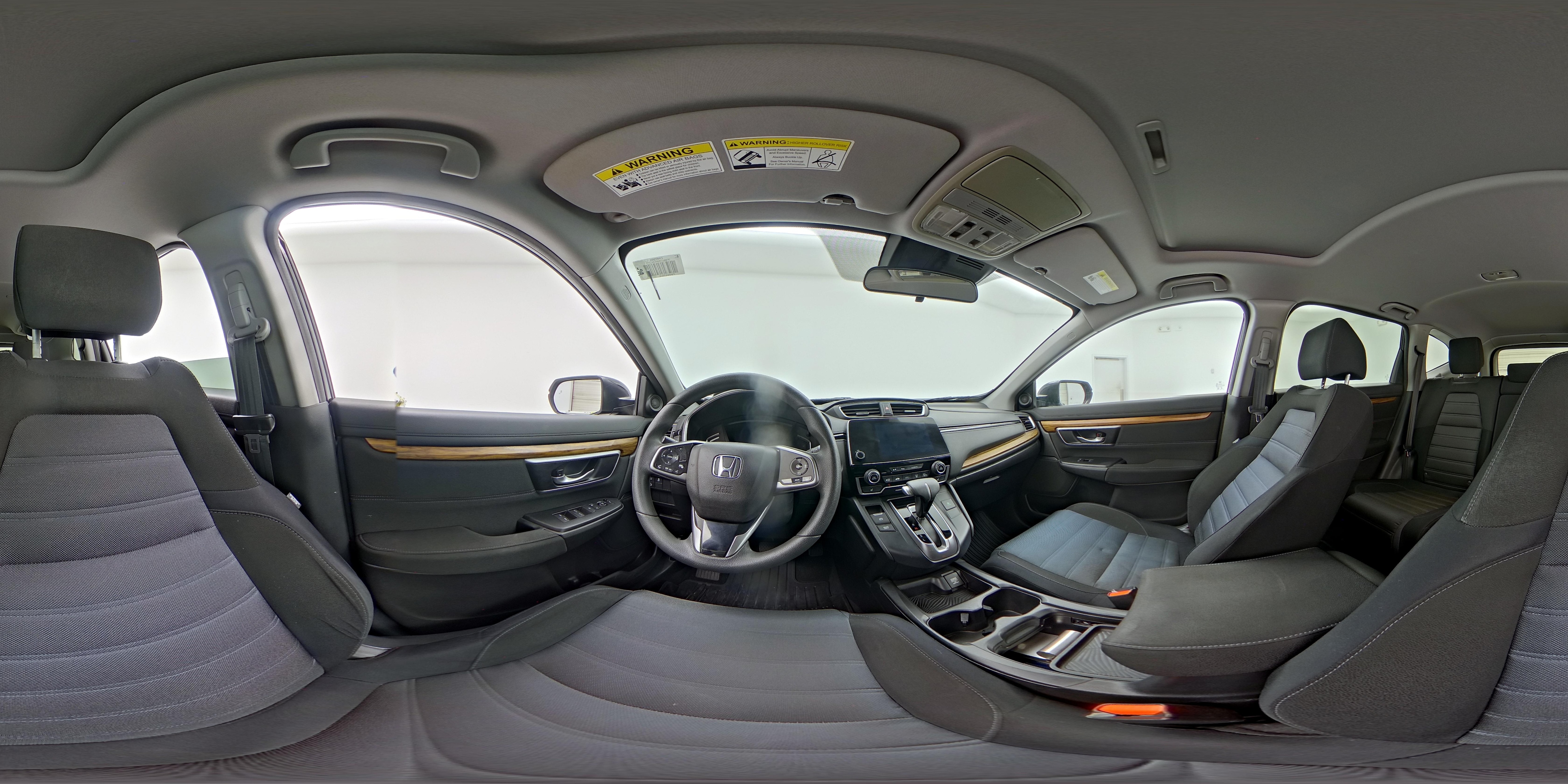 2017 Honda CR-V EX - Photo 26