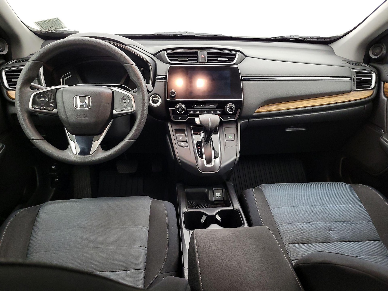2017 Honda CR-V EX - Photo 10