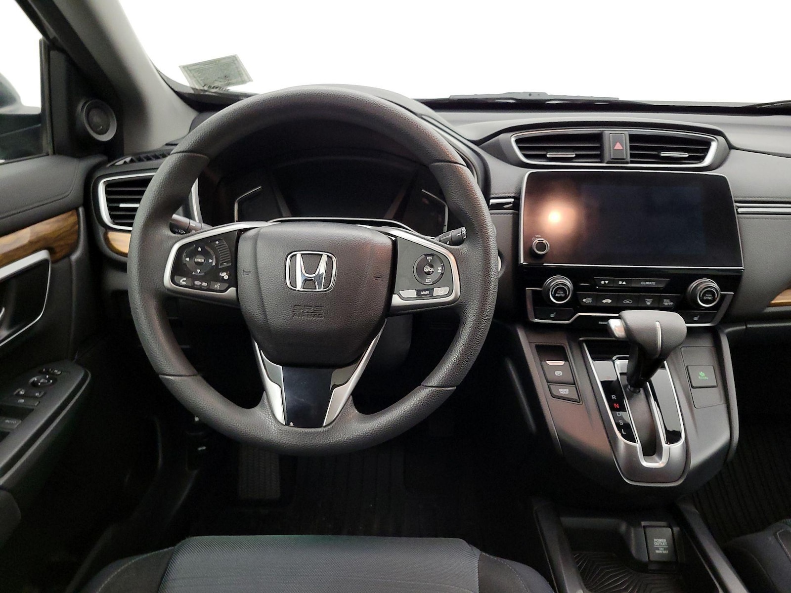 2017 Honda CR-V EX - Photo 11
