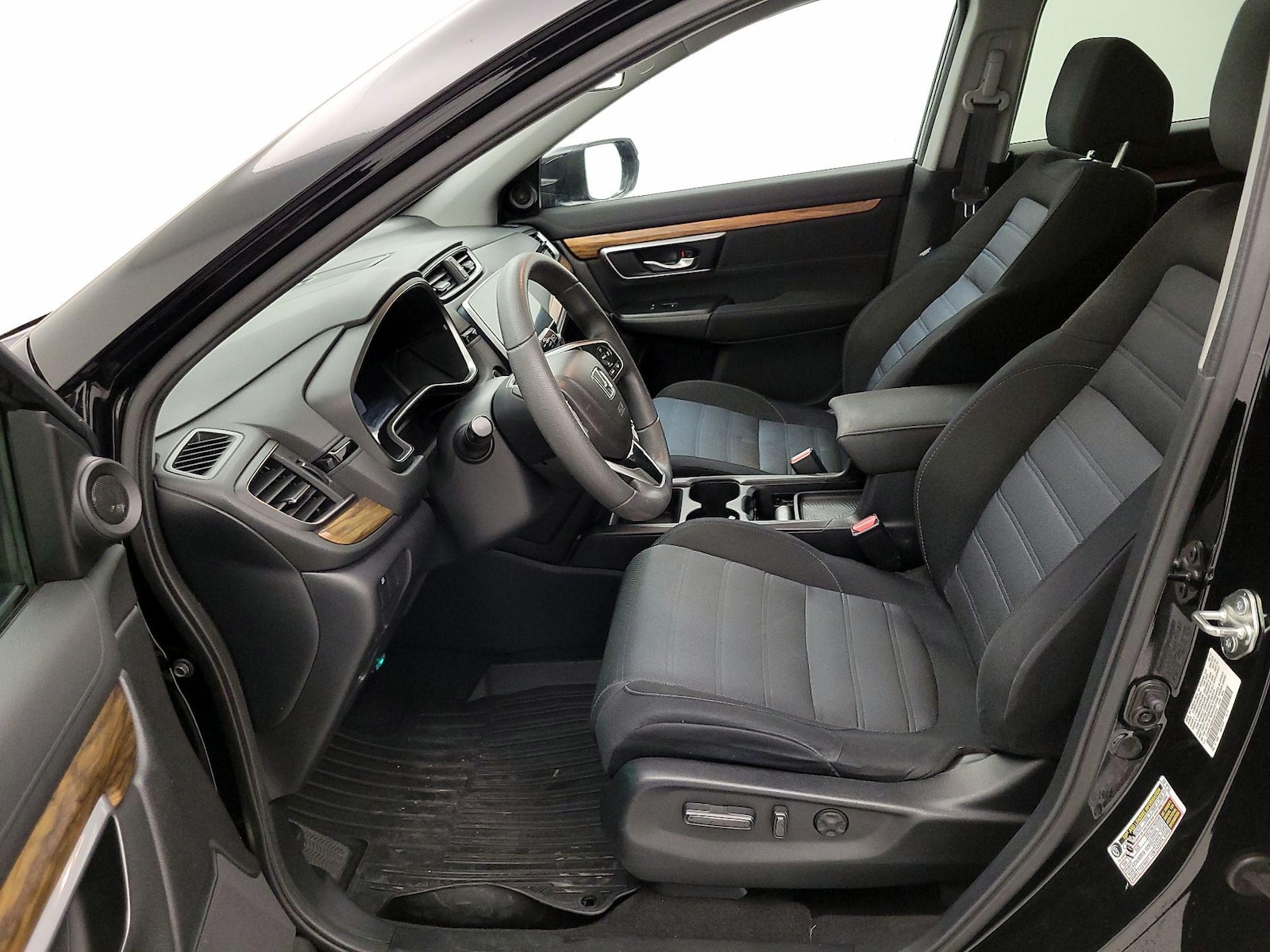 2017 Honda CR-V EX - Photo 12