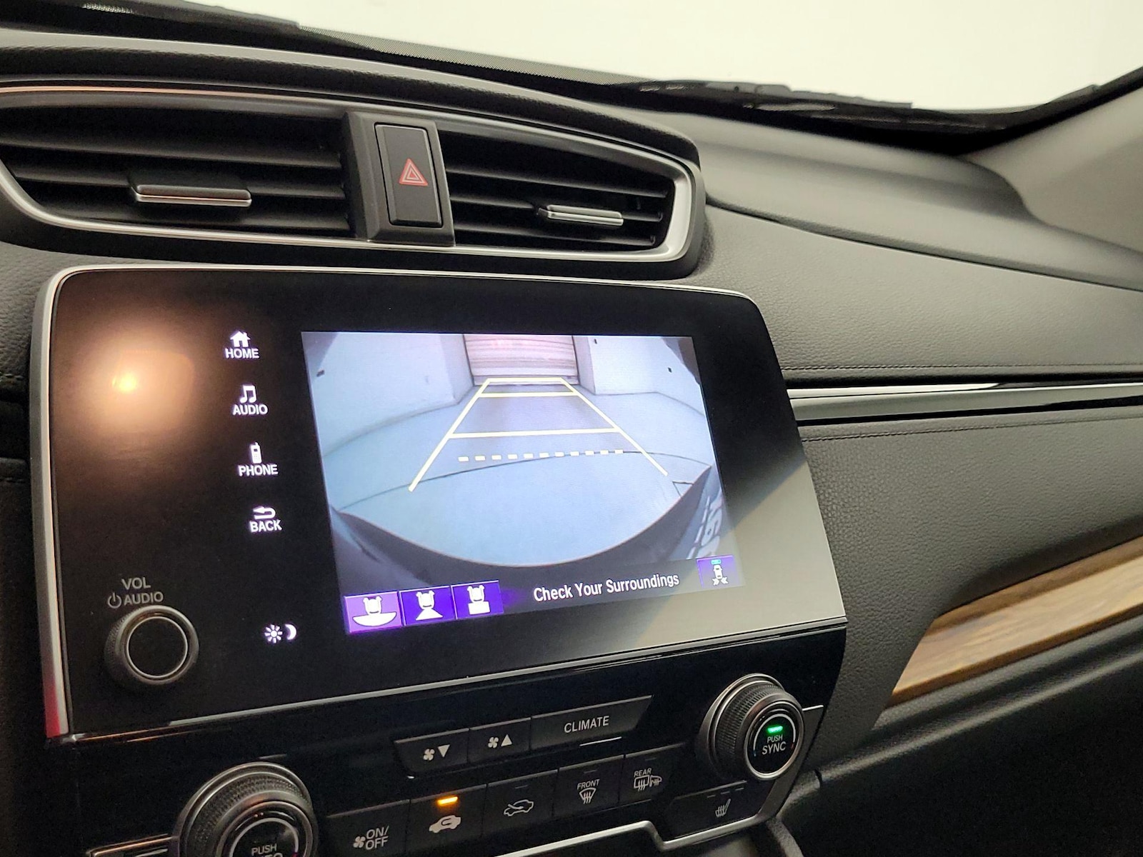 2017 Honda CR-V EX - Photo 15