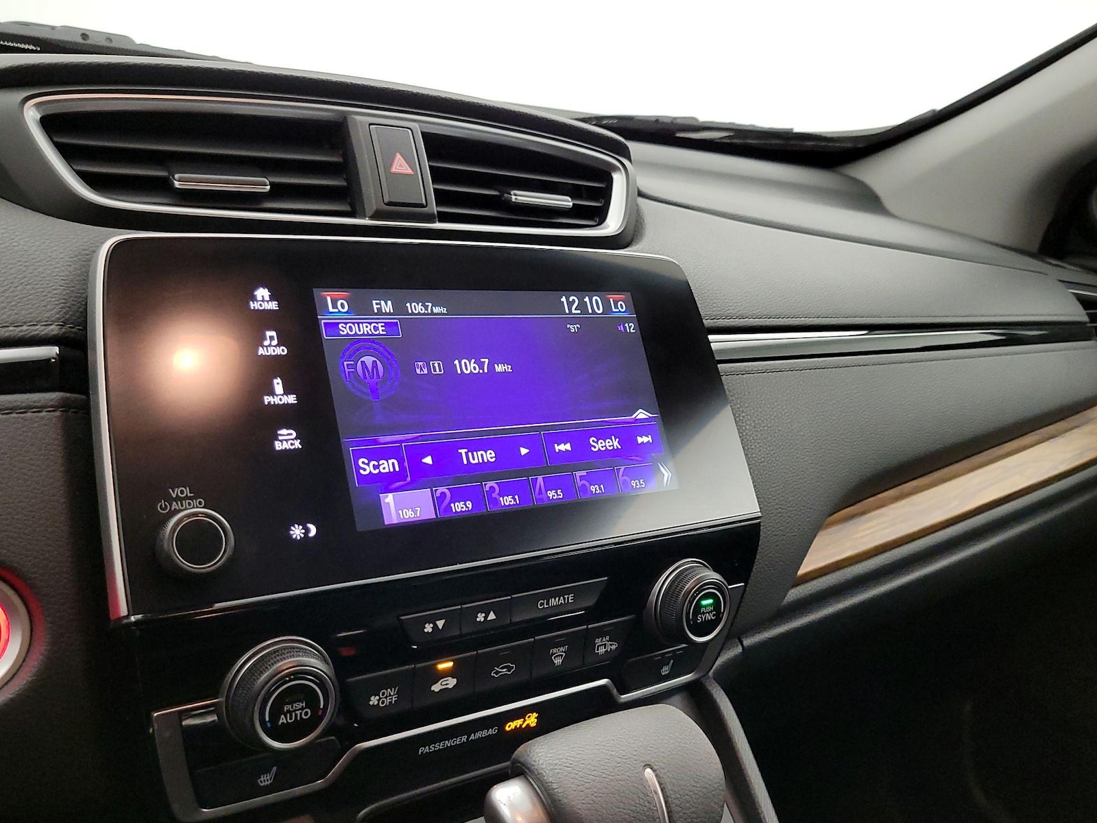 2017 Honda CR-V EX - Photo 16