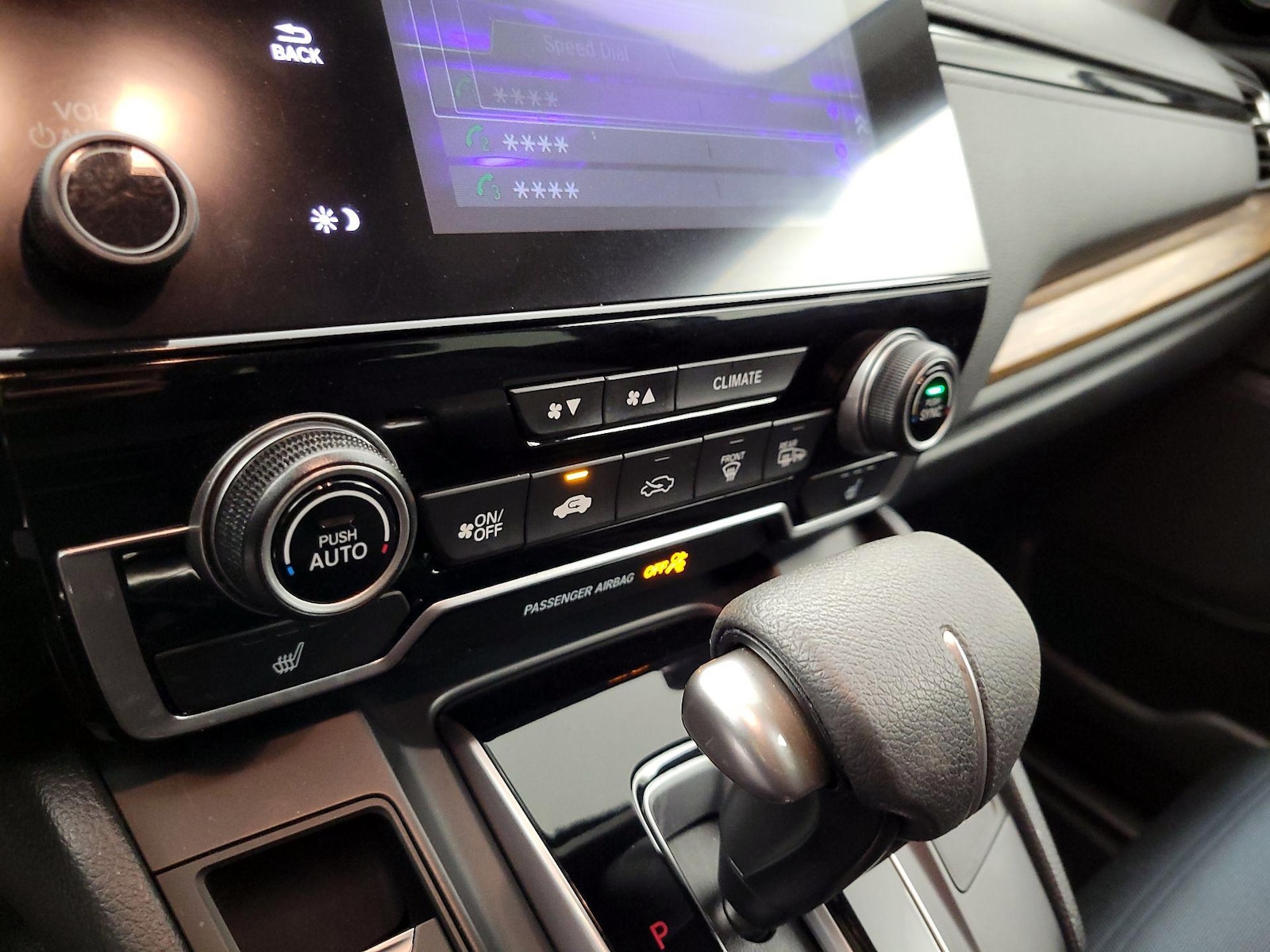 2017 Honda CR-V EX - Photo 17