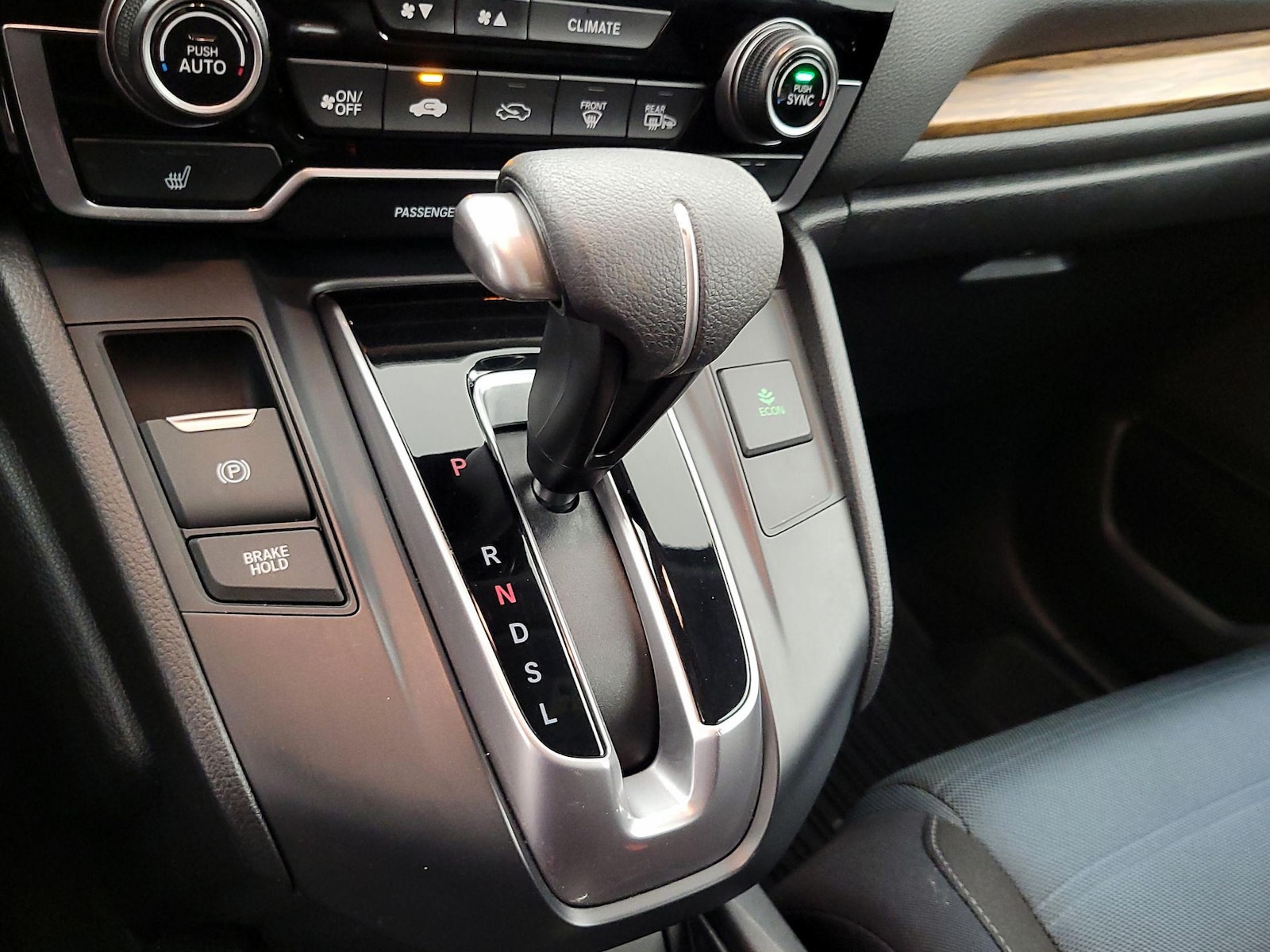 2017 Honda CR-V EX - Photo 18