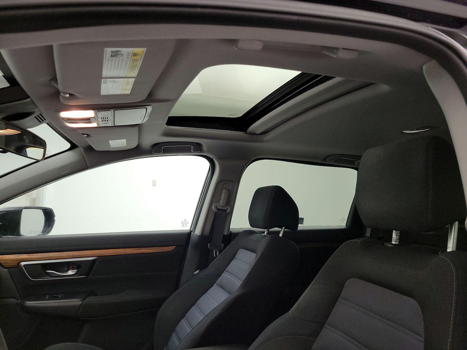 2017 Honda CR-V EX - Photo 19