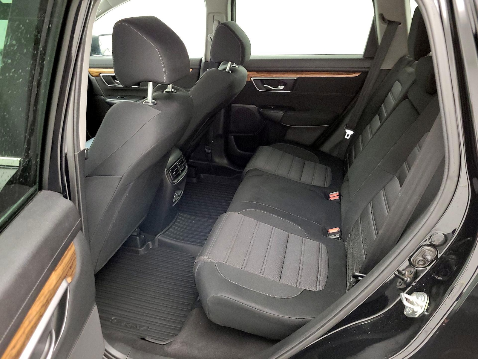 2017 Honda CR-V EX - Photo 20