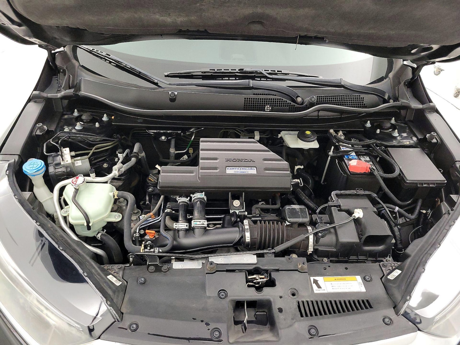 2017 Honda CR-V EX - Photo 22