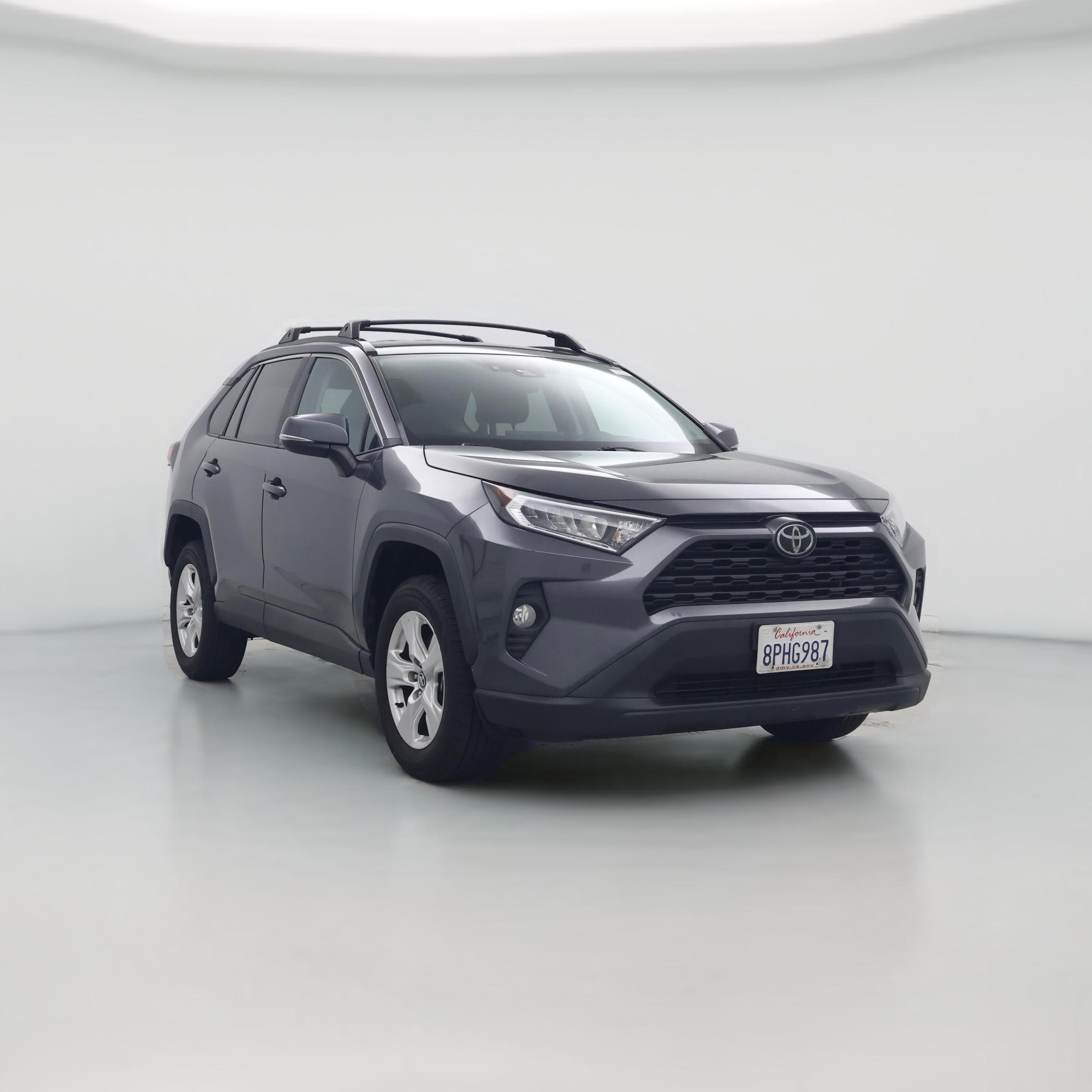Thumbnail: 2020 Toyota RAV4 - 1