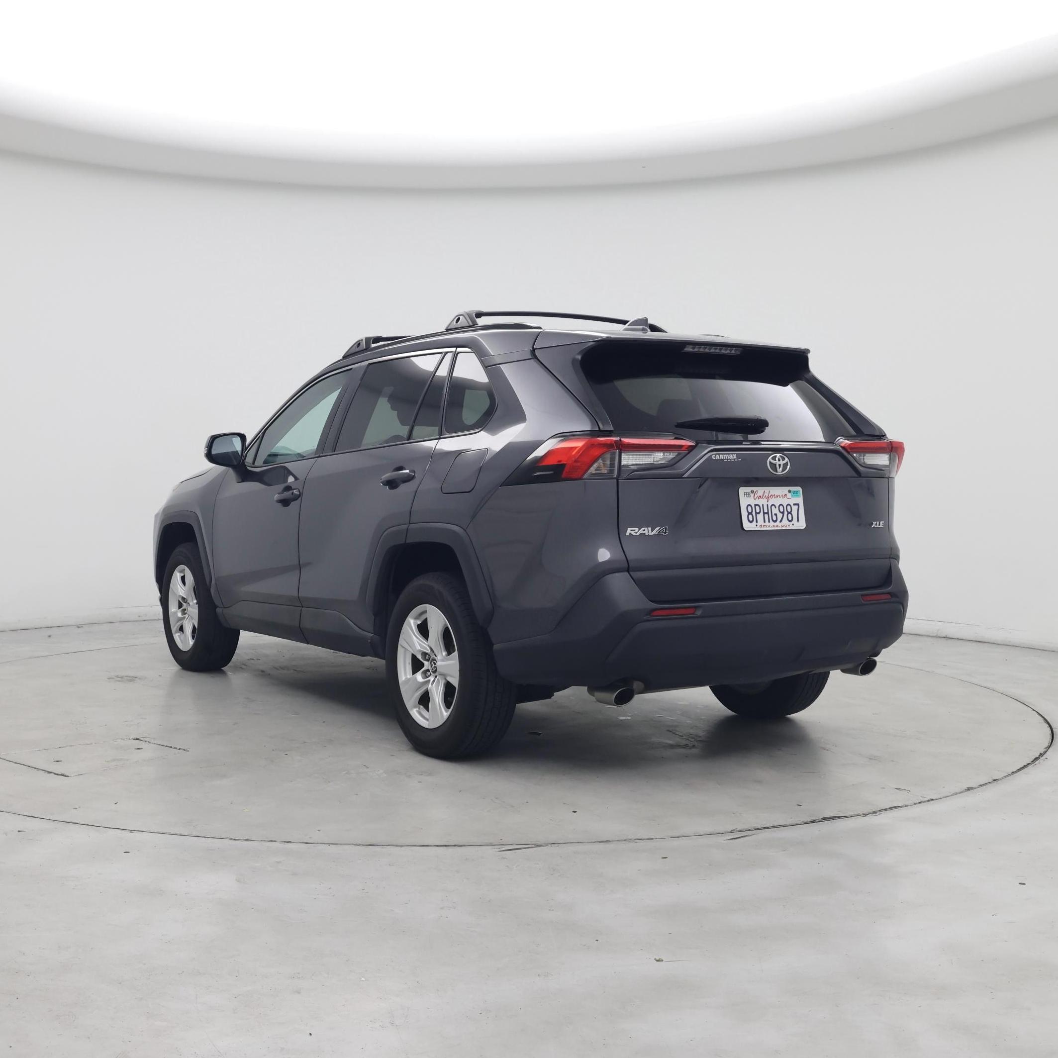 Thumbnail: 2020 Toyota RAV4 - 2