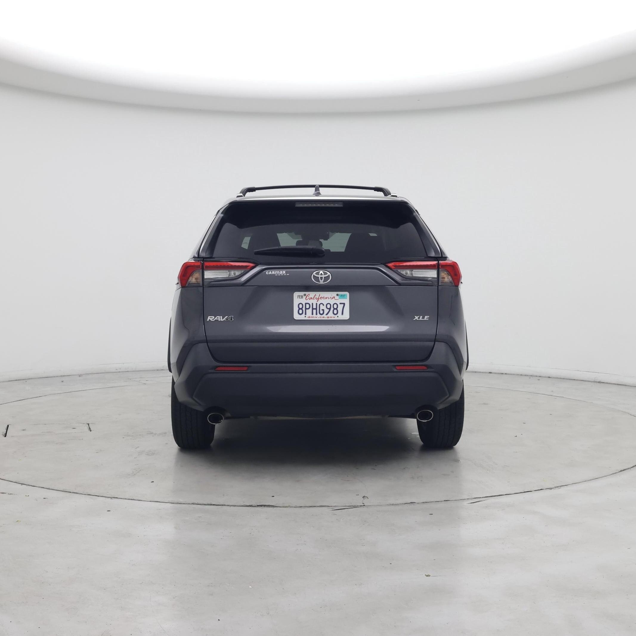 Thumbnail: 2020 Toyota RAV4 - 6