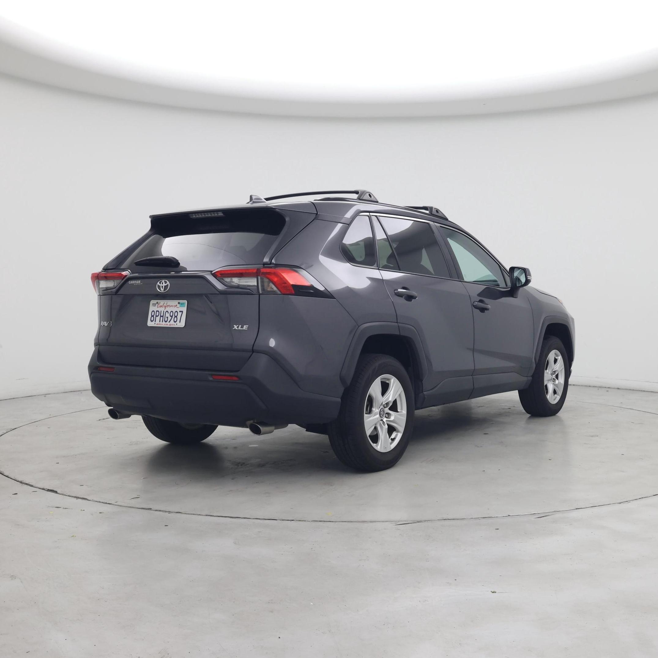 Thumbnail: 2020 Toyota RAV4 - 8
